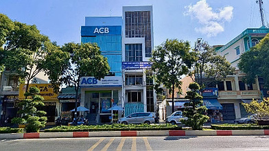 Need to move to the building currently selling serviced apartments at 9 To Hien Thanh Street, Ward 4, Vung Tau, Ho Chi Minh City