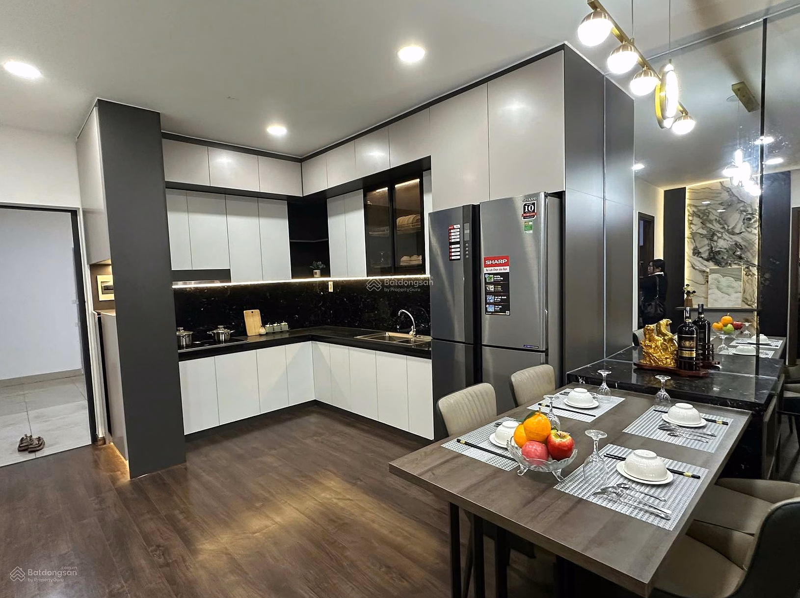 Green Town Binh Tan apartment for sale, 2 bedrooms, 2 bathrooms, 68m2, very good price from 3.2 billion