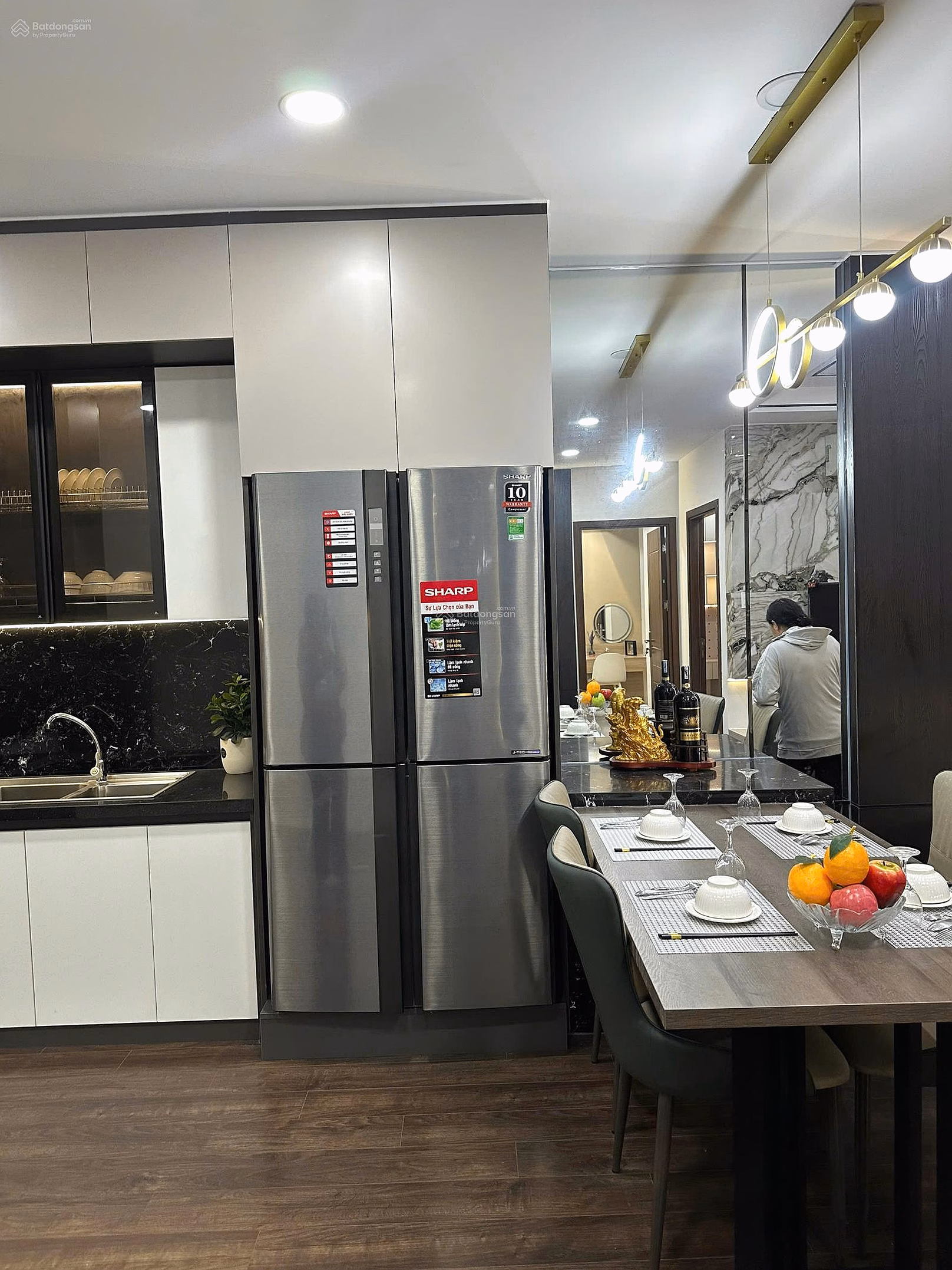 Green Town Binh Tan apartment for sale, 2 bedrooms, 2 bathrooms, 68m2, very good price from 3.2 billion