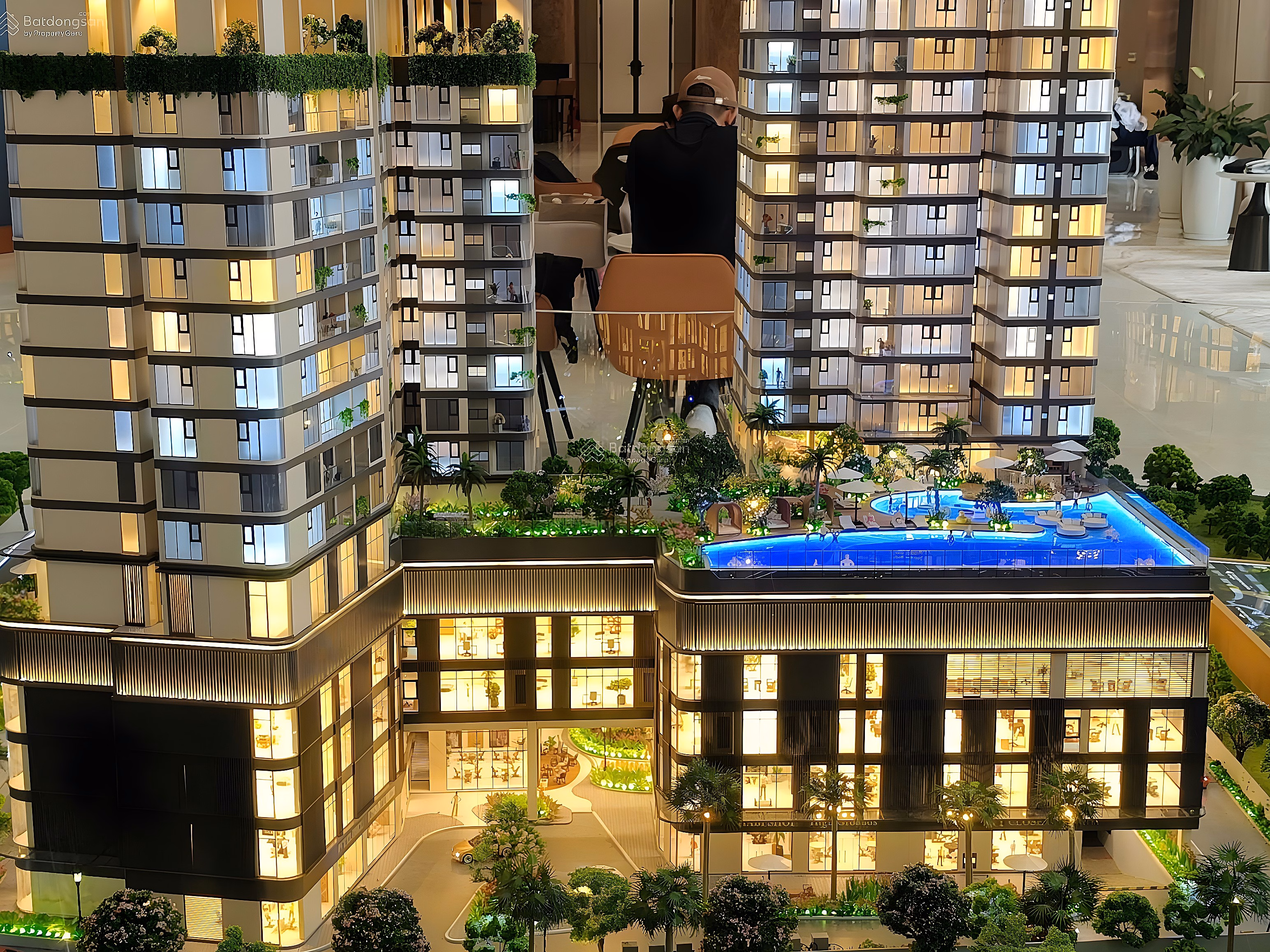 Vlasta Premier Phu Thuan Apartment District 7 | Riverfront apartment 10% sign sales contract, early booking 13% deposit