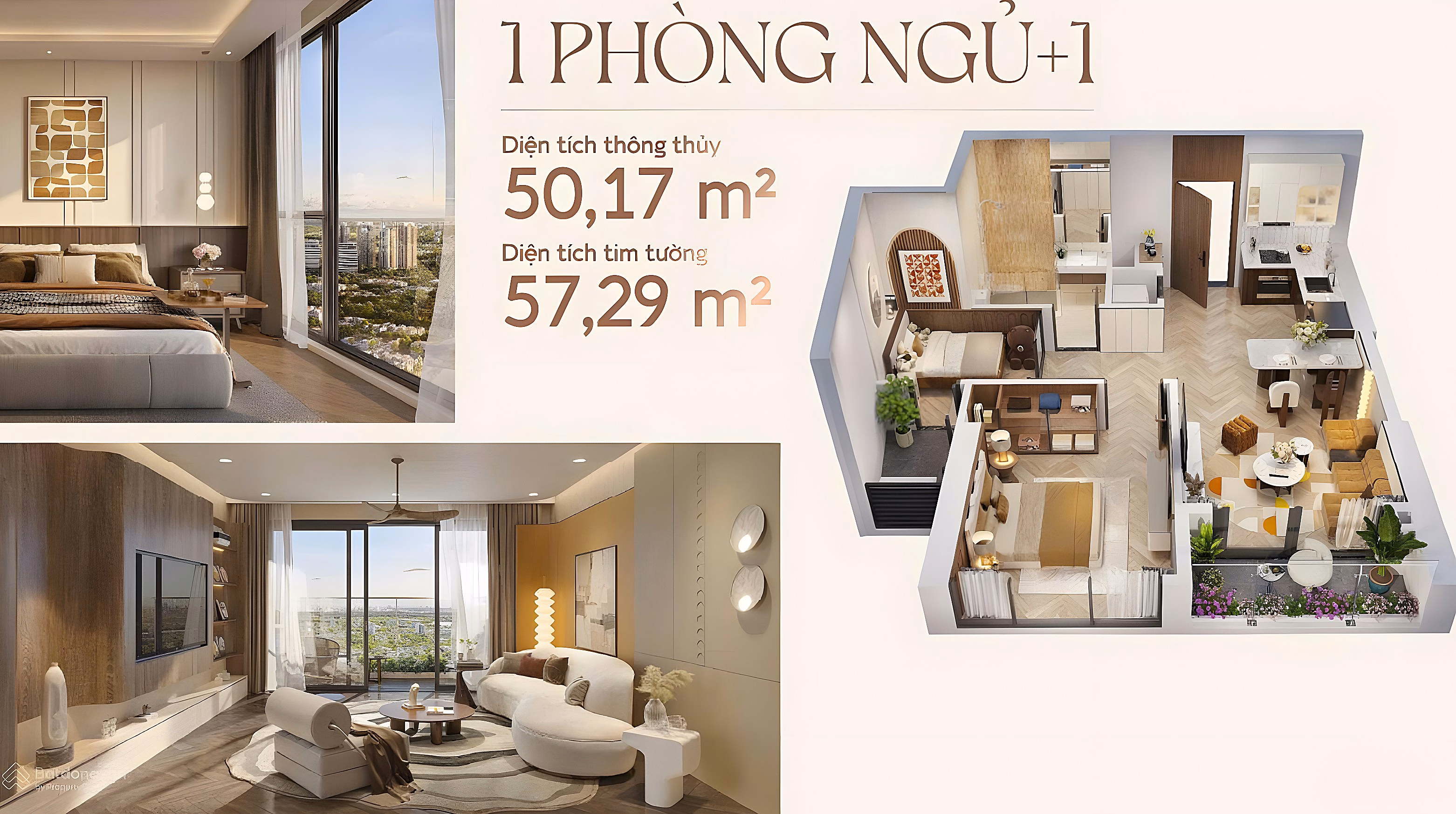 Vlasta Premier Phu Thuan Apartment District 7 | Riverfront apartment 10% sign sales contract, early booking 13% deposit