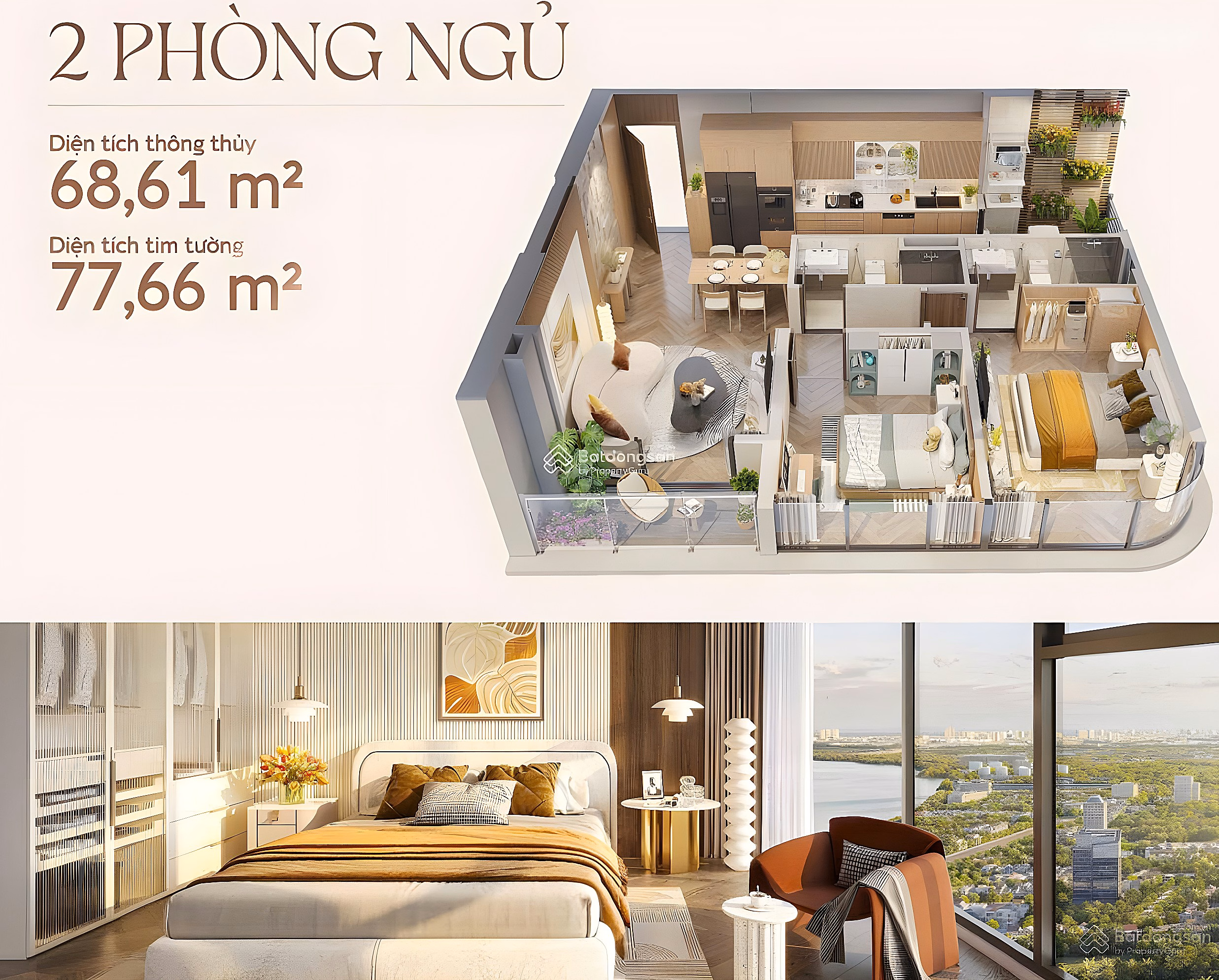 Vlasta Premier Phu Thuan Apartment District 7 | Riverfront apartment 10% sign sales contract, early booking 13% deposit
