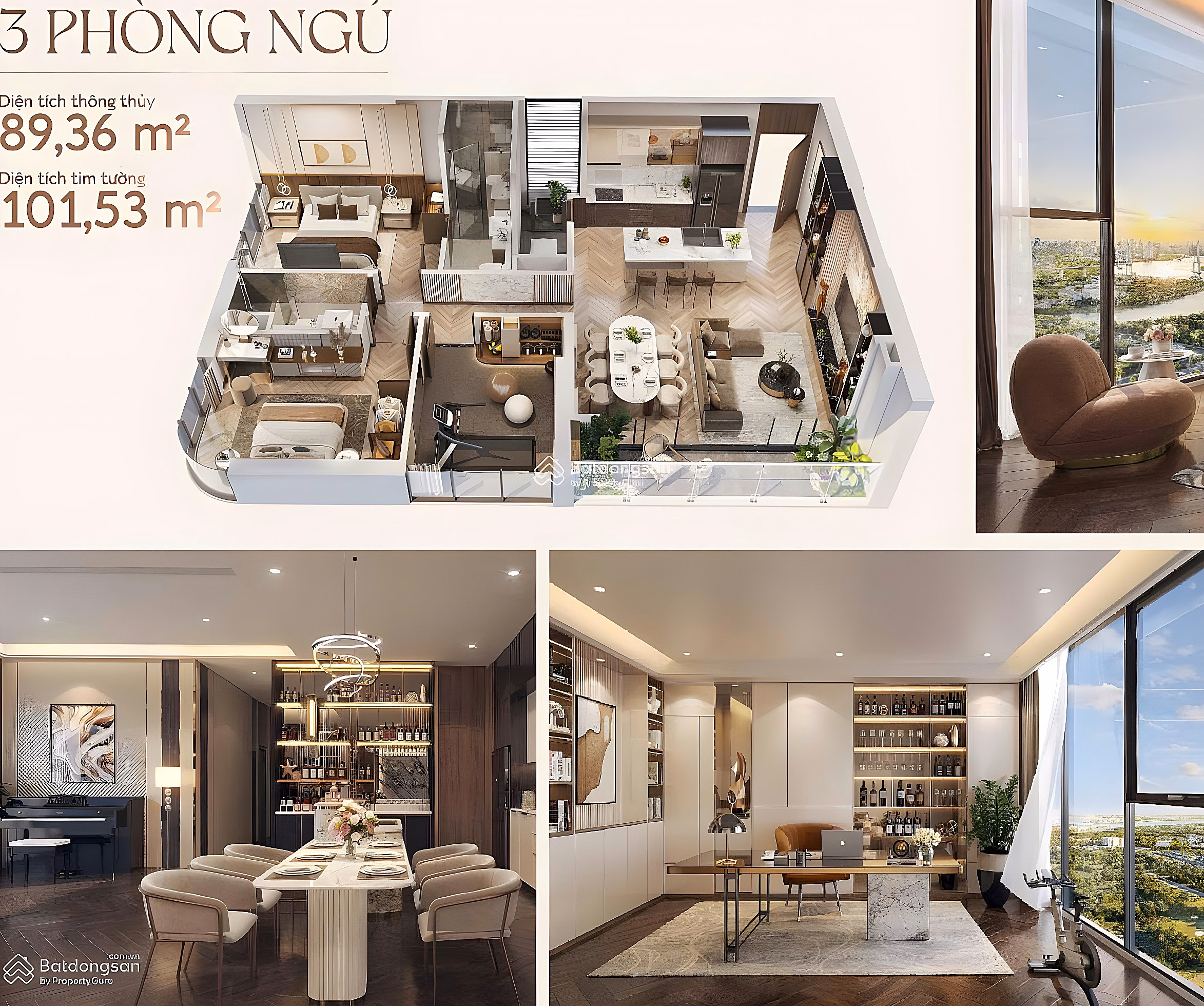 Vlasta Premier Phu Thuan Apartment District 7 | Riverfront apartment 10% sign sales contract, early booking 13% deposit