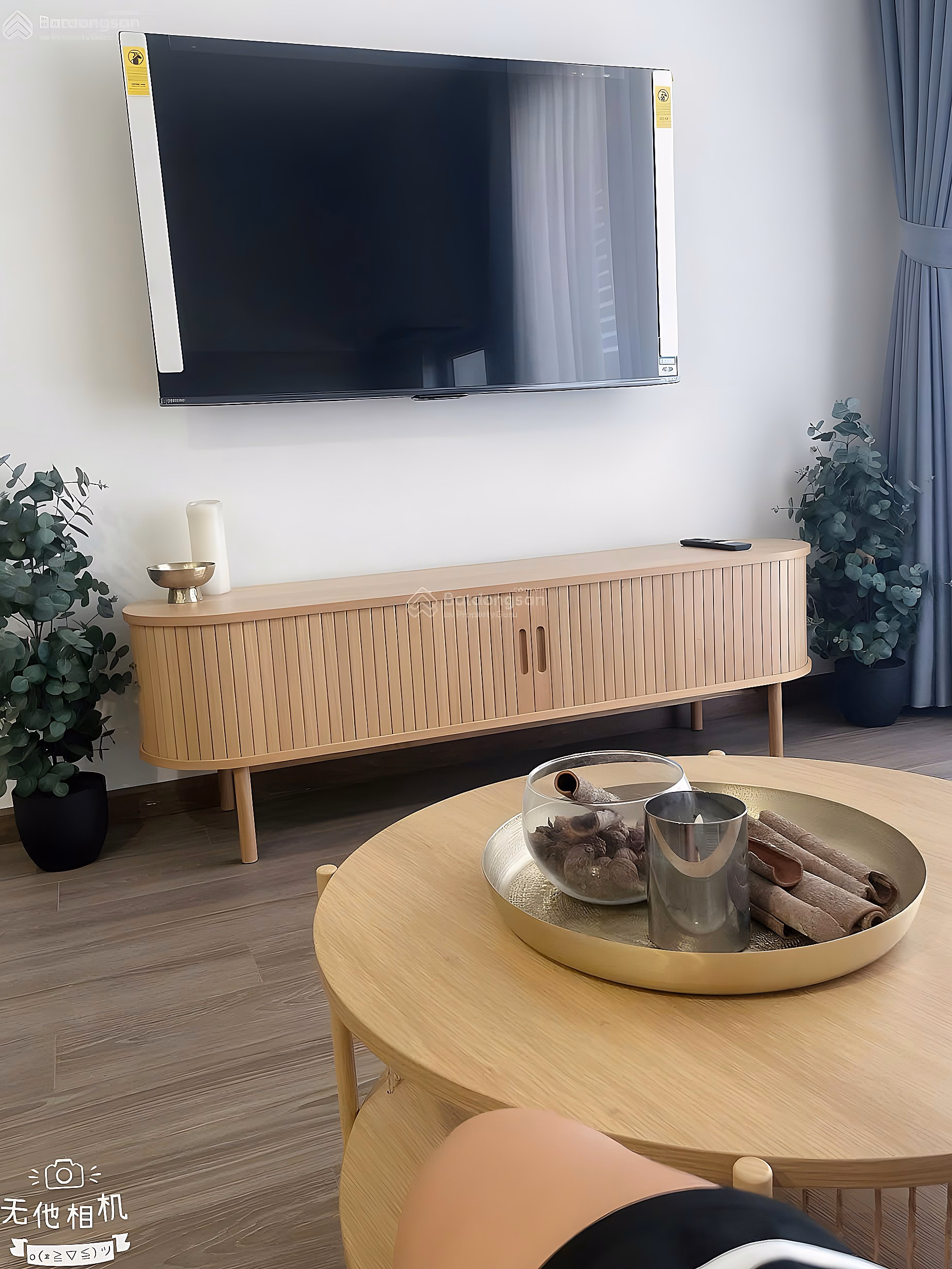 Quick rental 3-bedroom apartment on the middle floor, code W.04, fully furnished, beautiful furniture, just bring your suitcase to move in