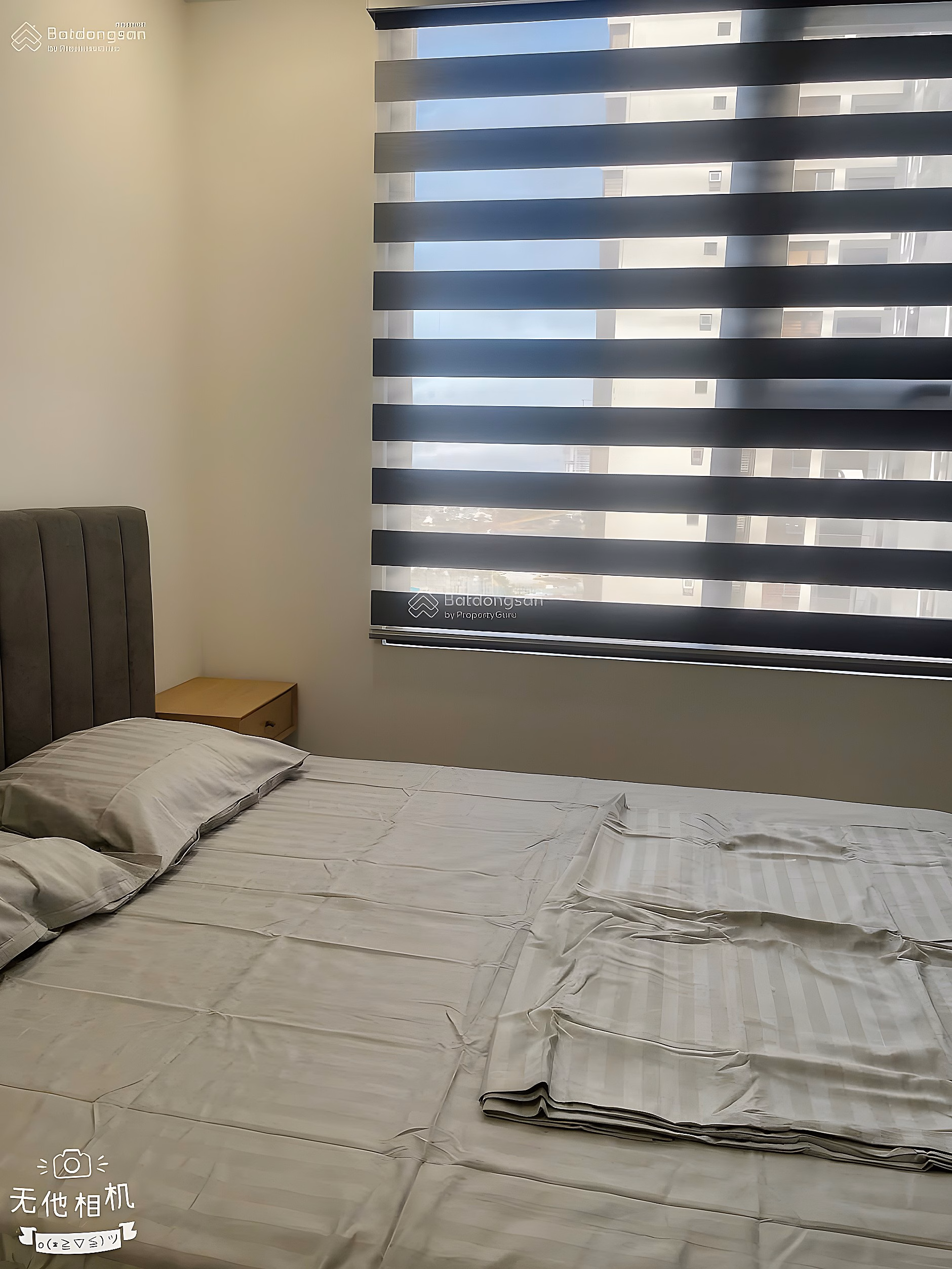 Quick rental 3-bedroom apartment on the middle floor, code W.04, fully furnished, beautiful furniture, just bring your suitcase to move in