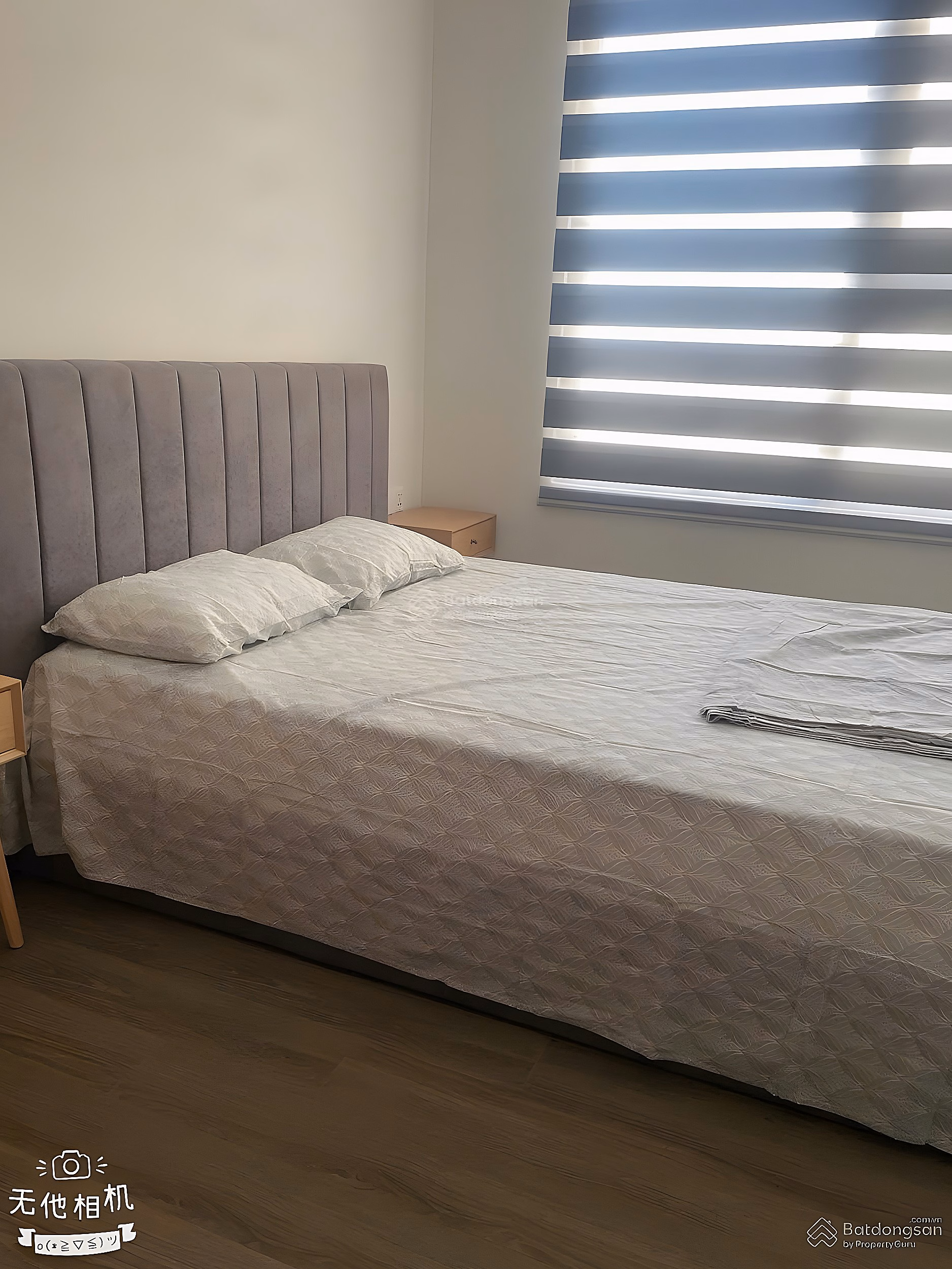 Quick rental 3-bedroom apartment on the middle floor, code W.04, fully furnished, beautiful furniture, just bring your suitcase to move in