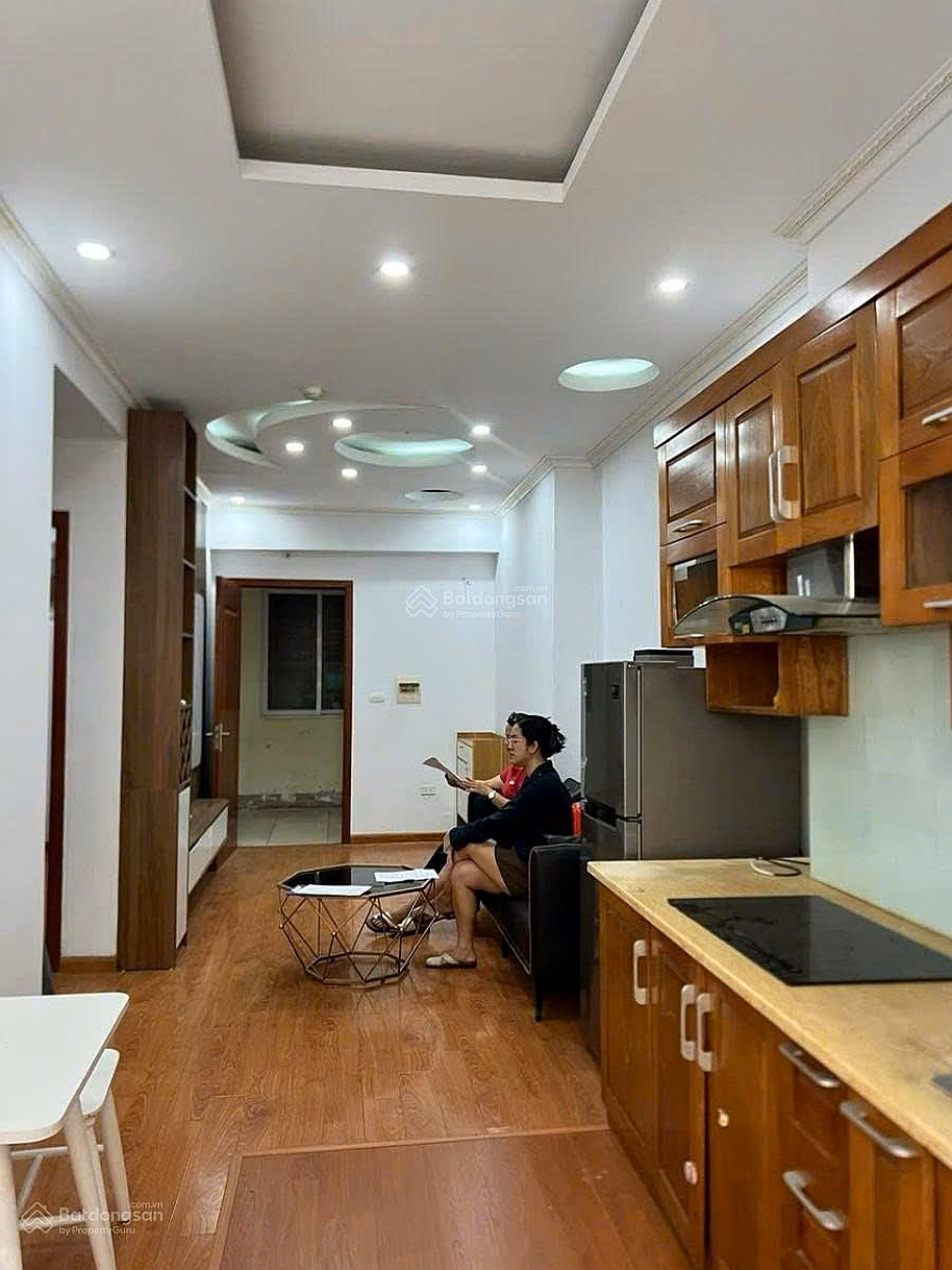 Urgent sale of Dai Thanh apartment complex, 60m2 beauty queen, full furniture, owner's red book, only 3 billion