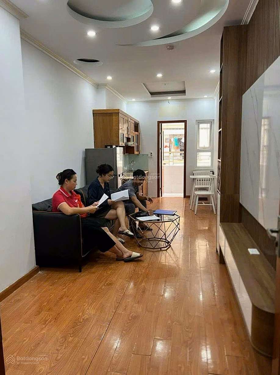 Urgent sale of Dai Thanh apartment complex, 60m2 beauty queen, full furniture, owner's red book, only 3 billion
