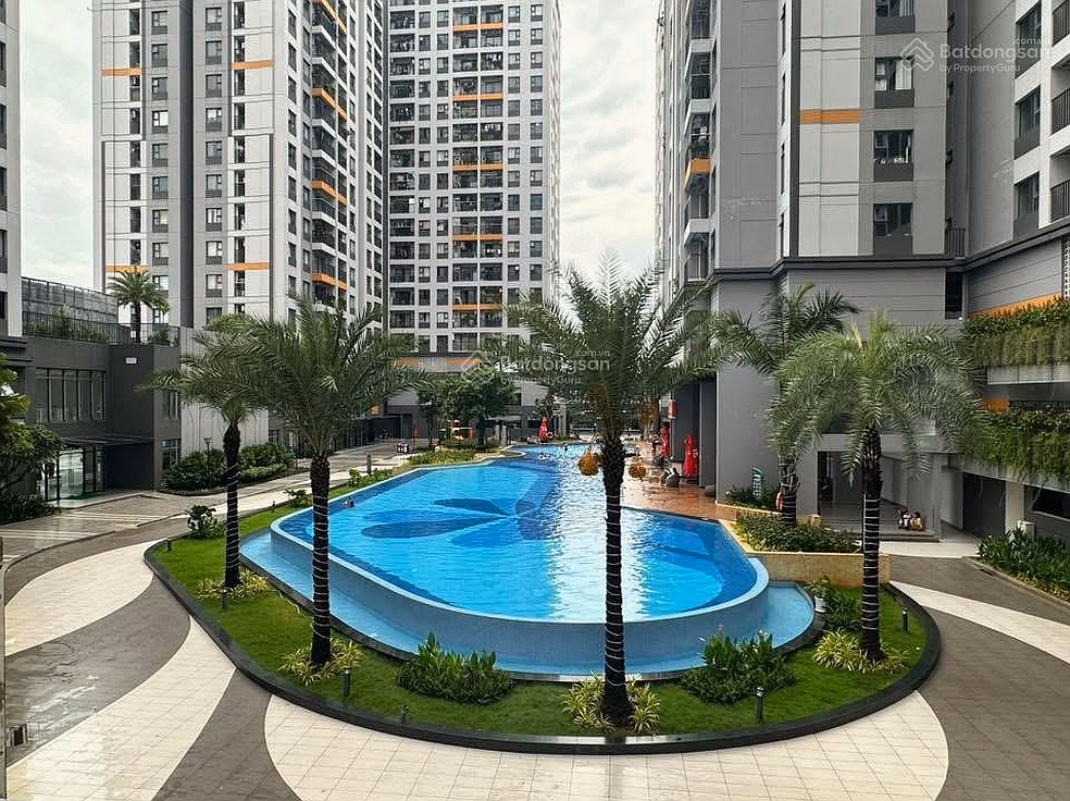 2 bedrooms - 2 billion 8 - Suitable for small families - Free full quality furniture