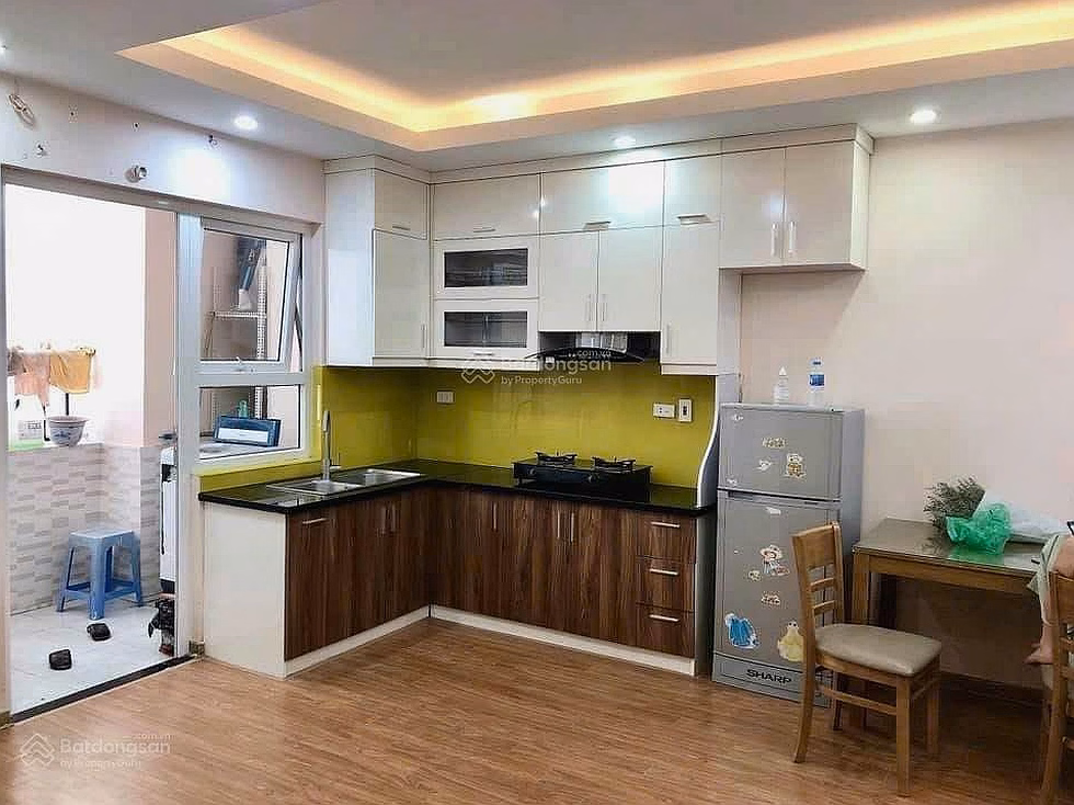 Only 1.9 billion - Own a 46m² apartment - Fully furnished - Linh Dam urban area - Full of amenities