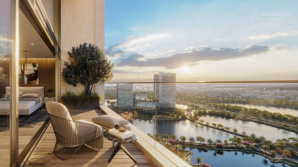 Receive booking for Gamuda Central Park apartment in Yen So park, selling price and great preferential policies