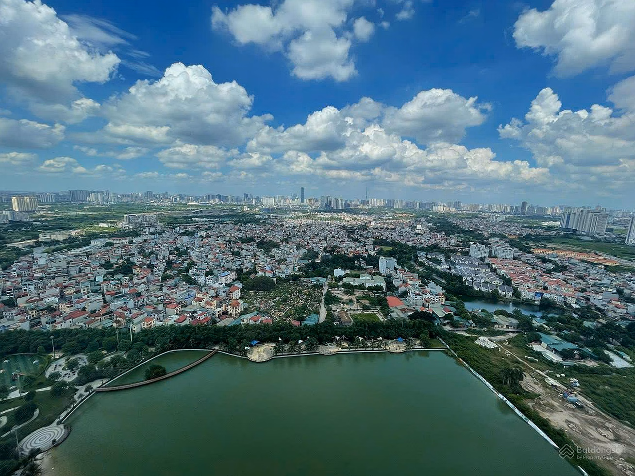 I sell a 3-bedroom corner apartment with Lake View for 7.1 billion including 81m2 of Building B Masteri VHSMC