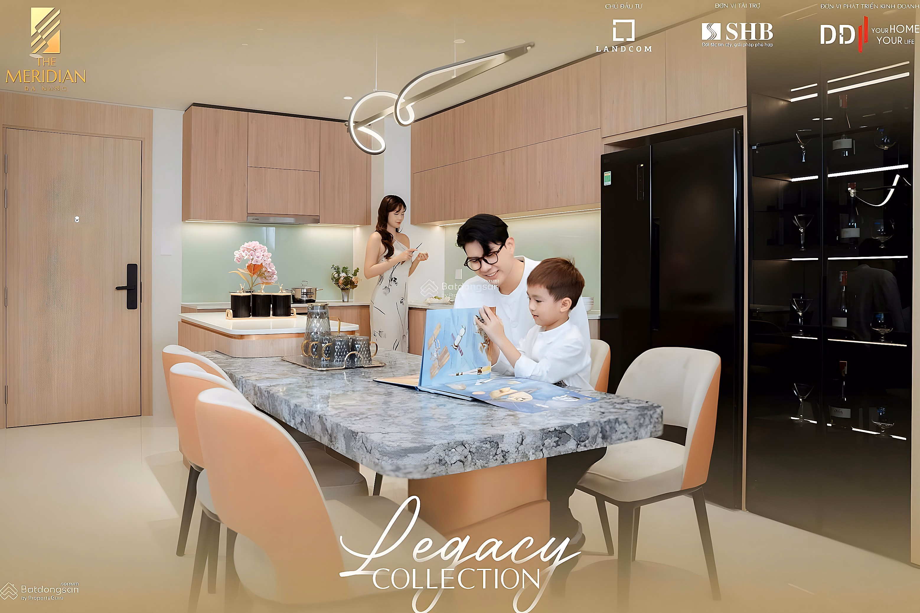 The Meridian Da Nang - Luxury apartment on the banks of the Han River, directly facing Downtown and DIFF stand