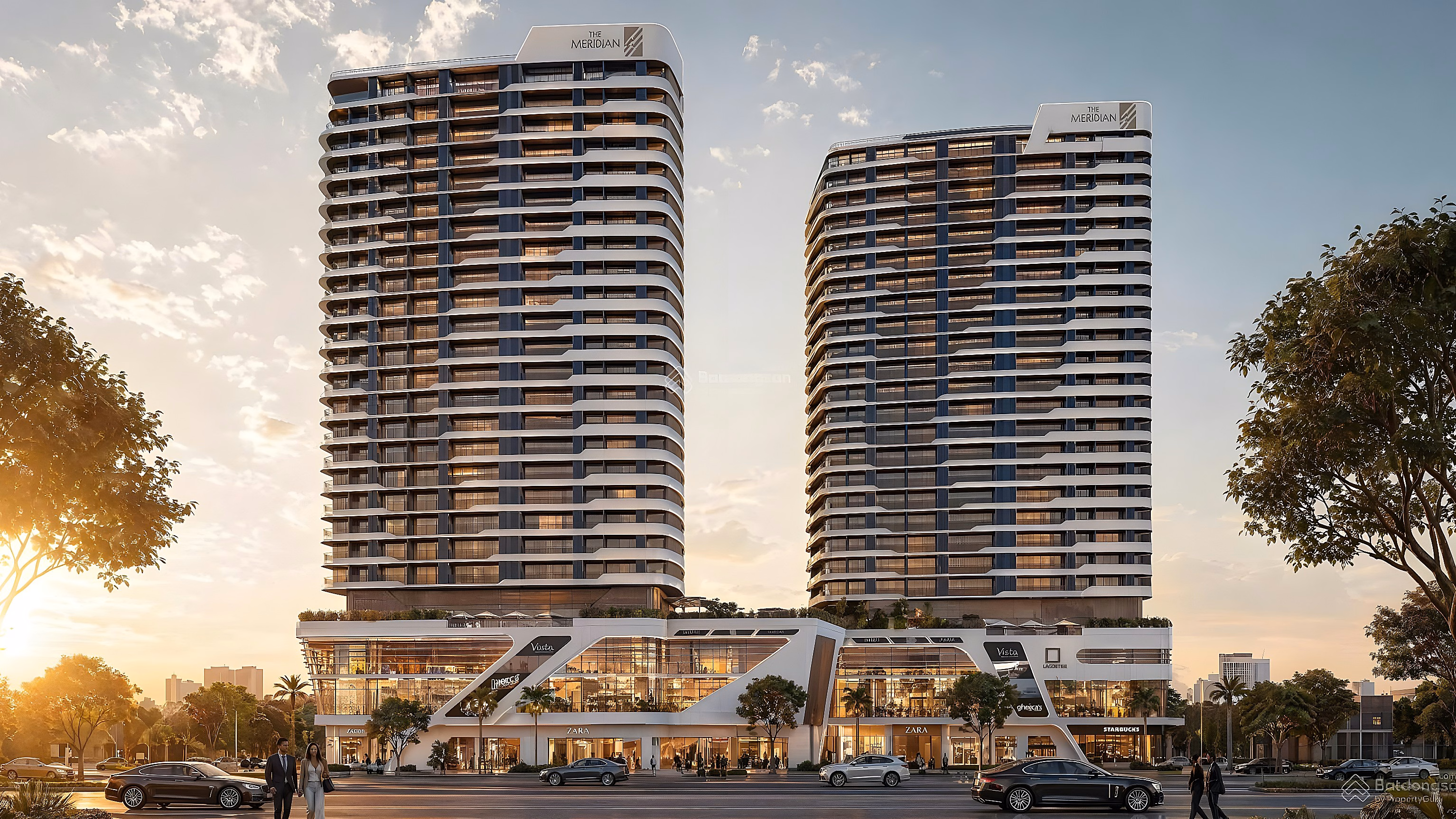 The Meridian Da Nang - Luxury apartment on the banks of the Han River, directly facing Downtown and DIFF stand