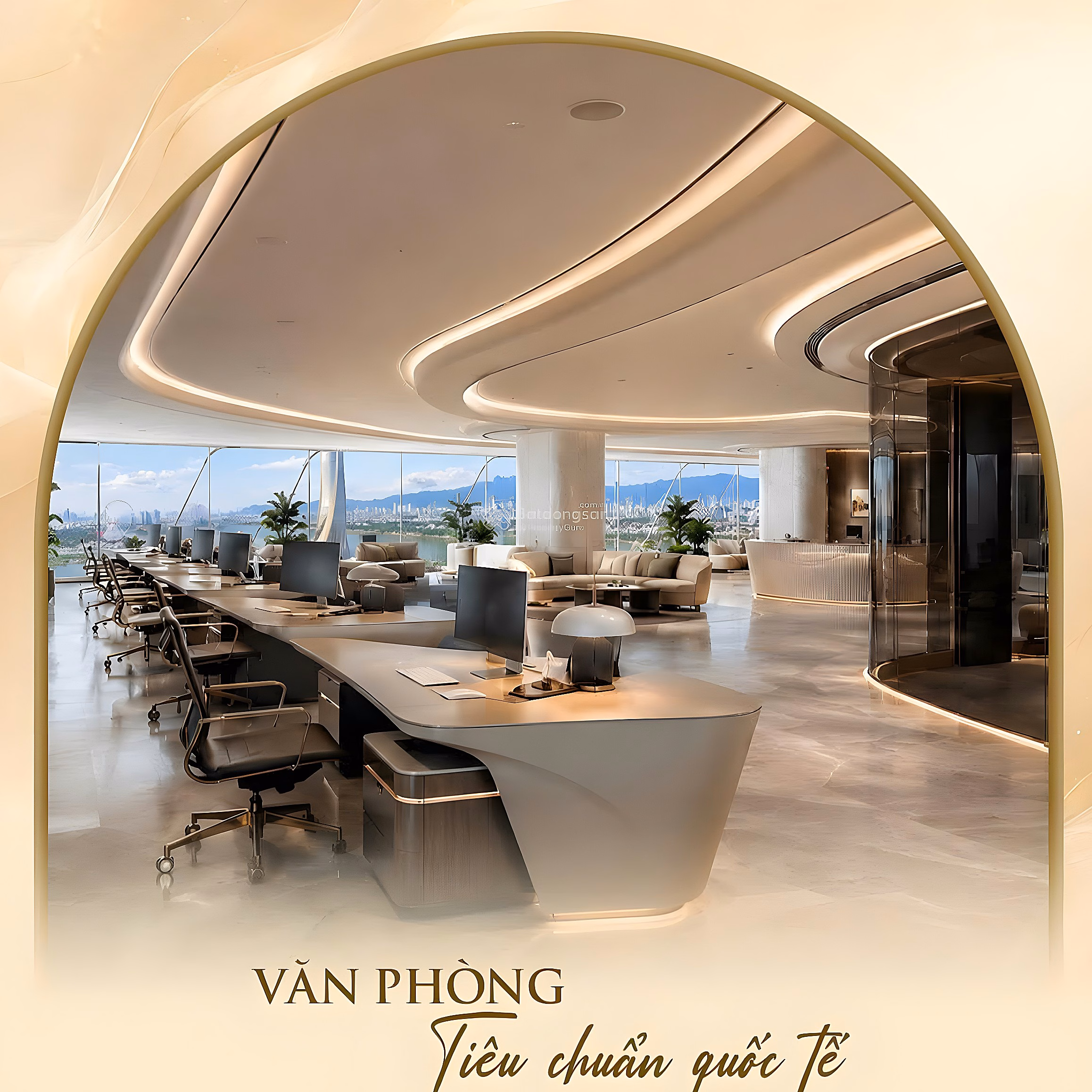 The Meridian Da Nang - Luxury apartment on the banks of the Han River, directly facing Downtown and DIFF stand