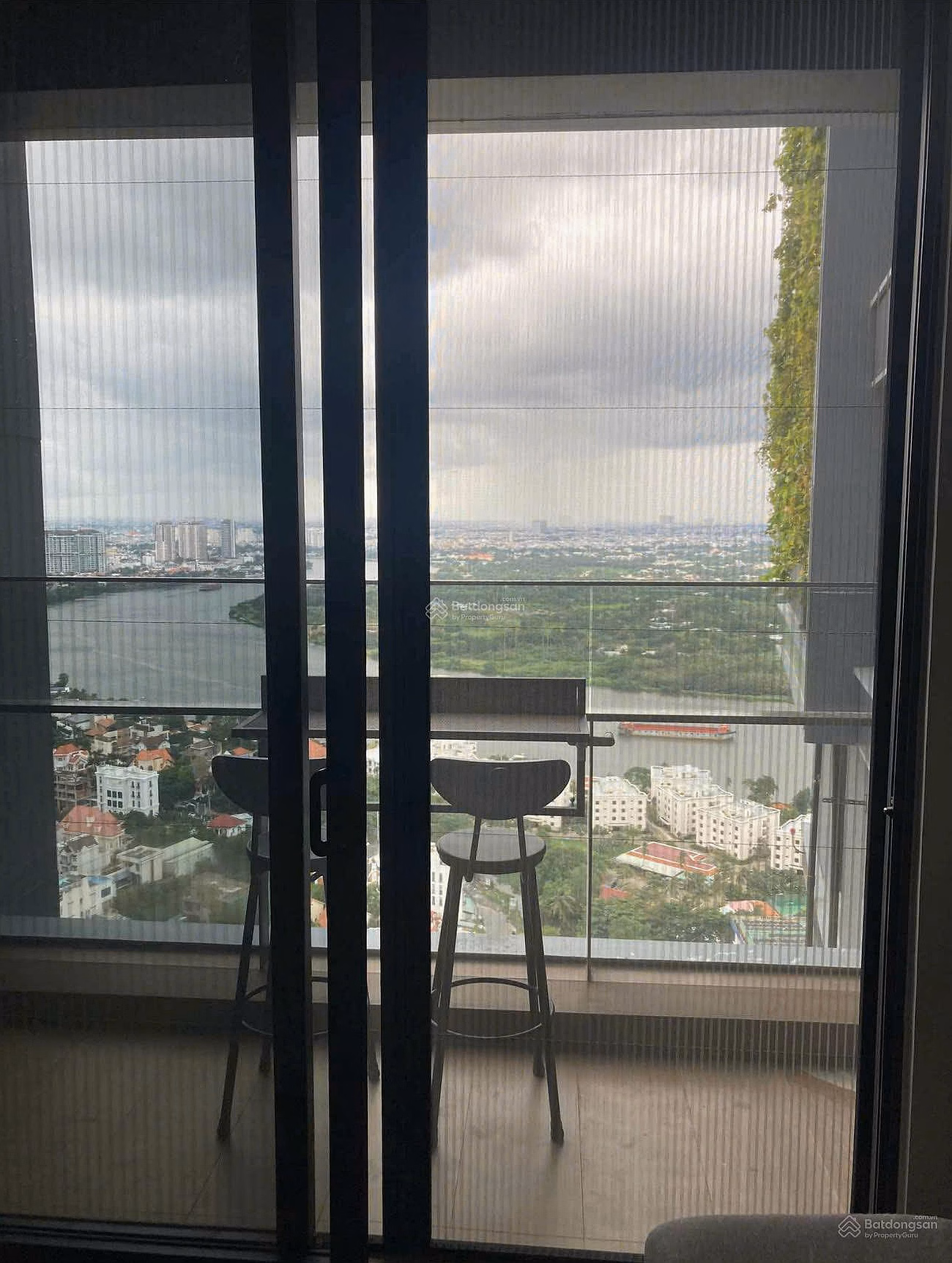 Lumiere Riverside 2 bedroom 2 bathroom apartment for sale at West View River Tower, Good Price