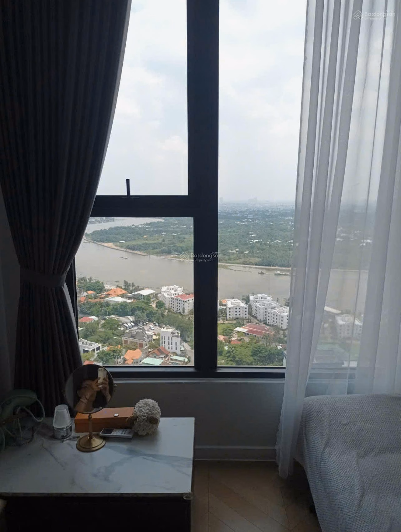 Lumiere Riverside 2 bedroom 2 bathroom apartment for sale at West View River Tower, Good Price