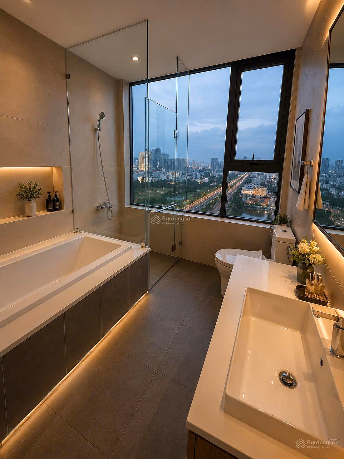 3BR Apt for Sale (137m2) at Ascent Lakeside St. Nguyen Van Linh | Dist 7 | Move-in Ready