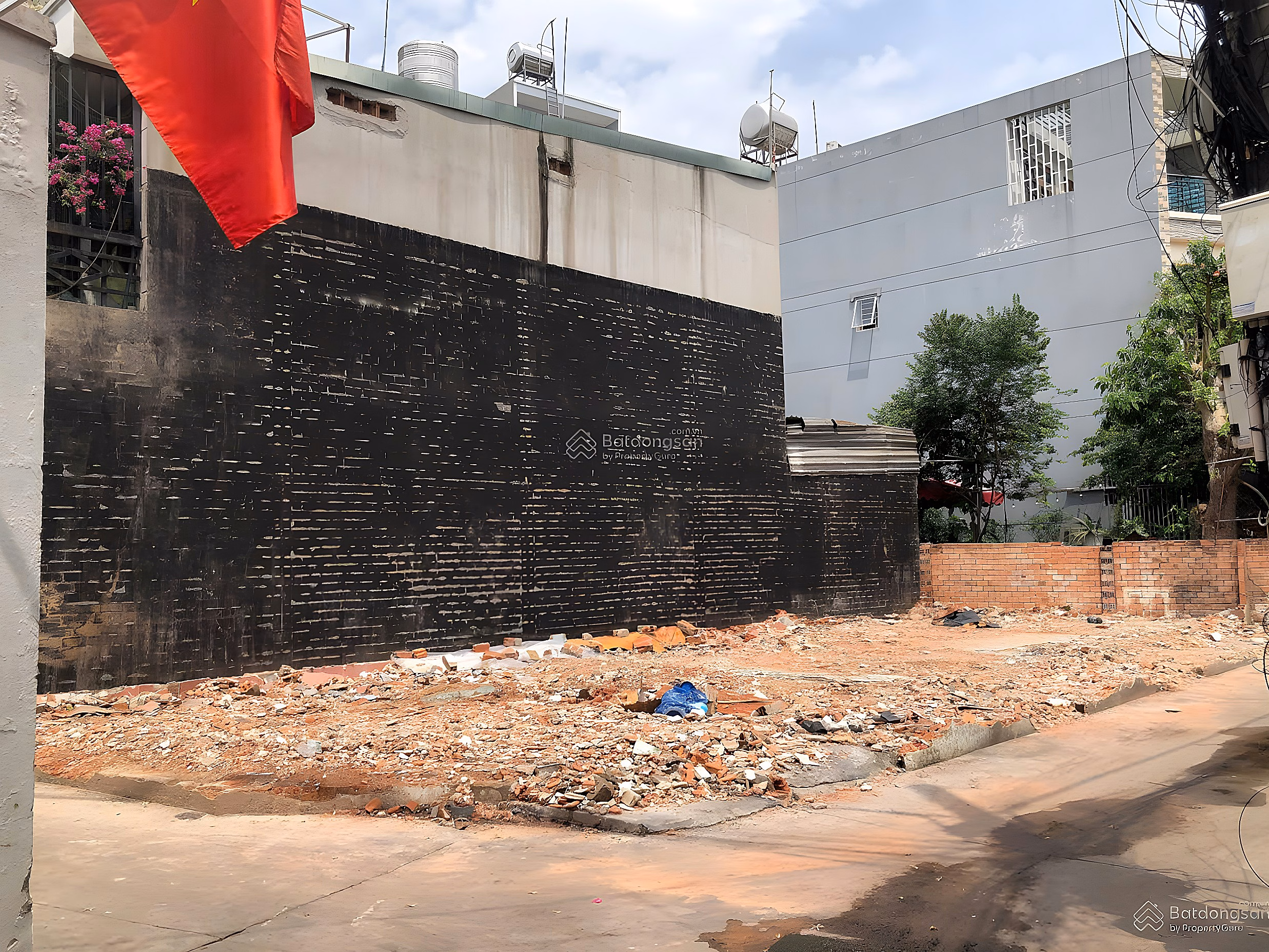 Quick sale of beautiful land plot in Linh Trung (new Linh Xuan), HCM