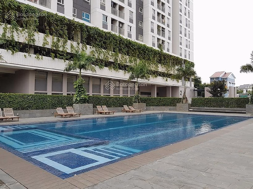 Sky 9 urgently sells 2 bedroom 2 bathroom apartment, has the best price book on the market 3,250 billion (Bank support)