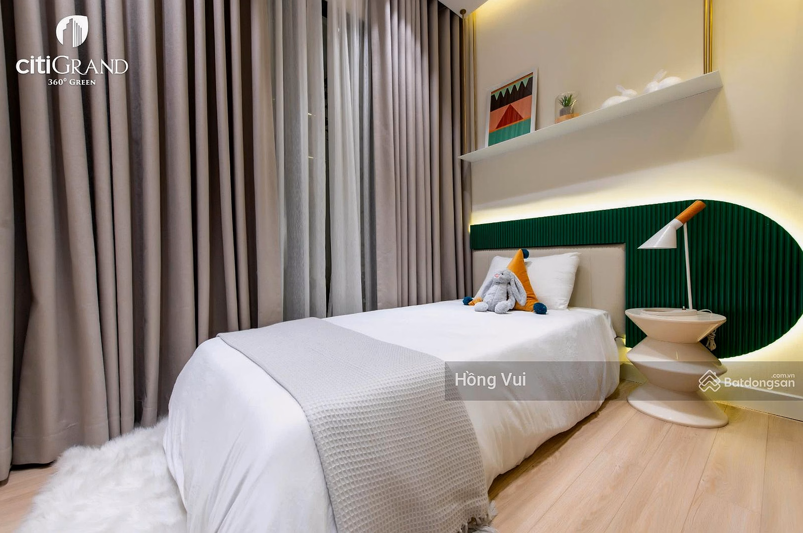 Need to sell quickly CitiGrand apartment 2 bedrooms, 2 bathrooms price 3.1 billion***