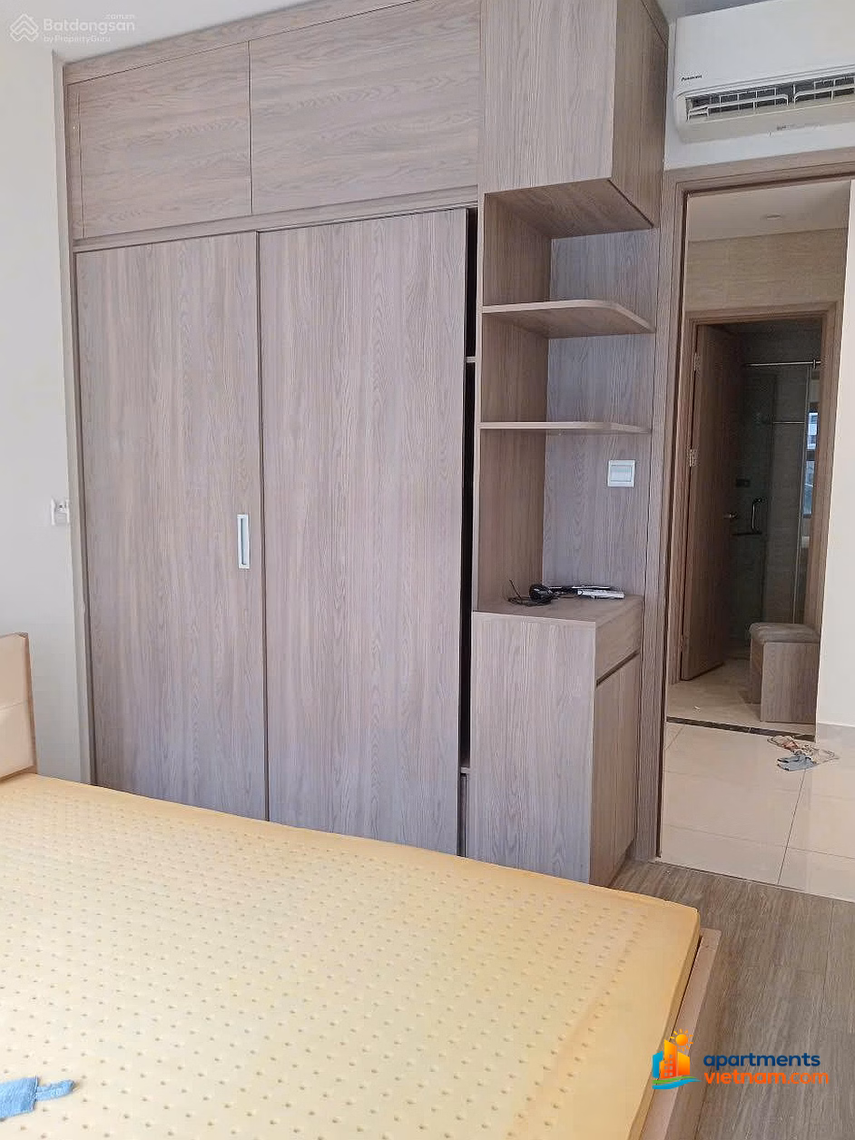 Vinhomes Smart City 2 bedrooms fully furnished, building S105, 54m², only 9 million/month
