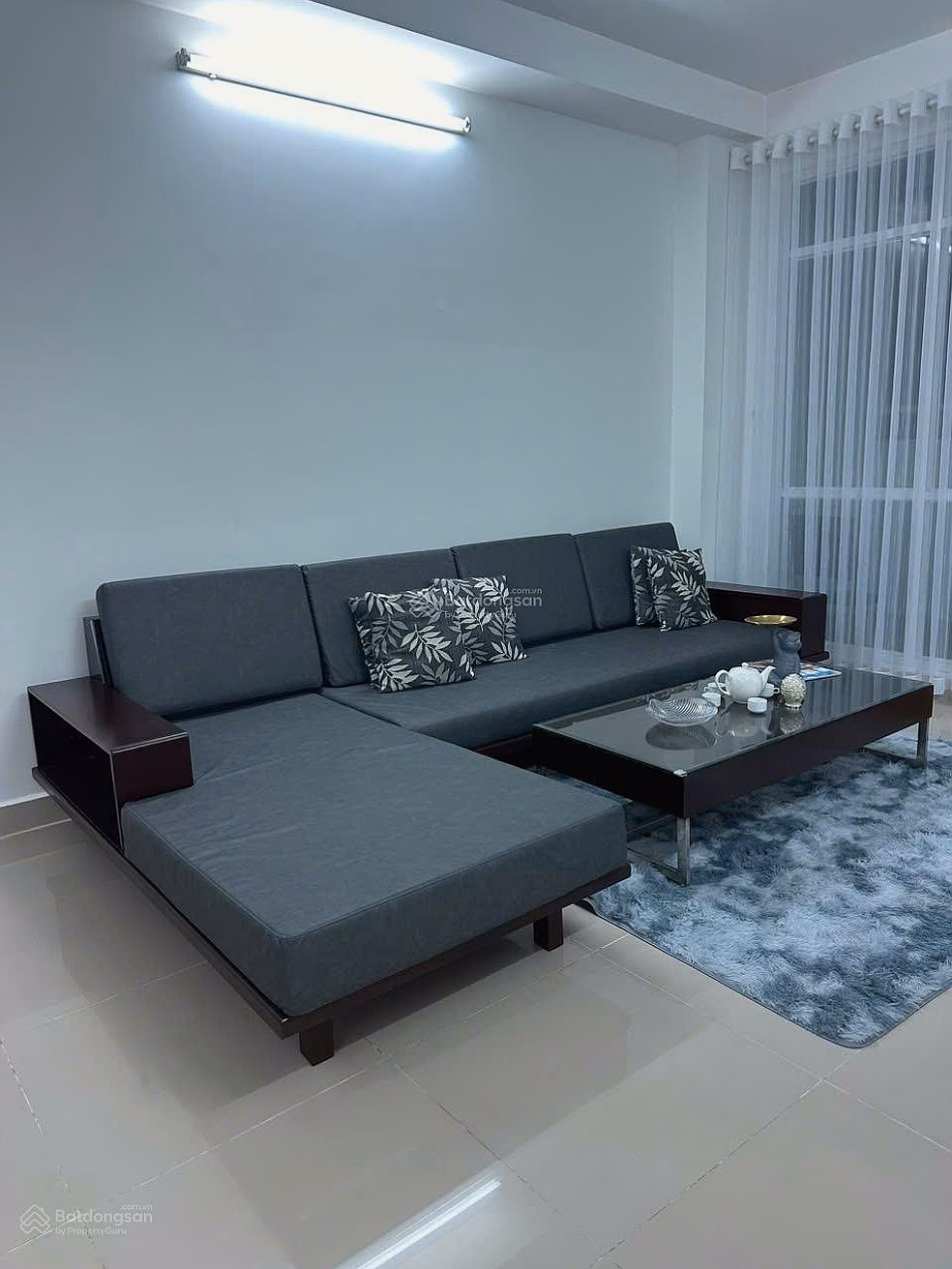 Belleza apartment for sale. Area 80m2, 2 bedrooms, 2 bathrooms (some apartments, pink book). Price 3.5 billion