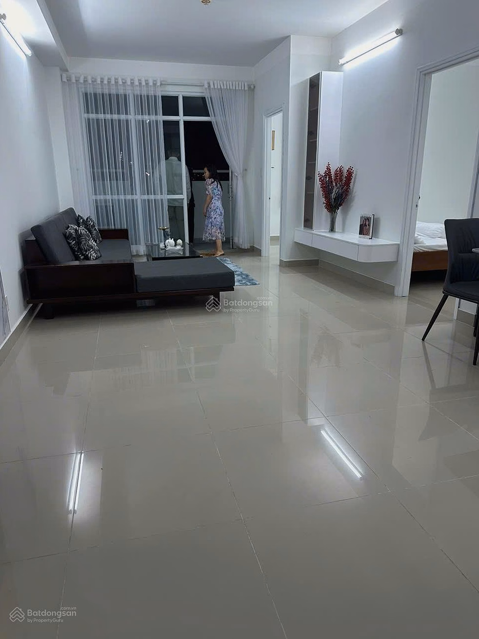 Belleza apartment for sale. Area 80m2, 2 bedrooms, 2 bathrooms (some apartments, pink book). Price 3.5 billion