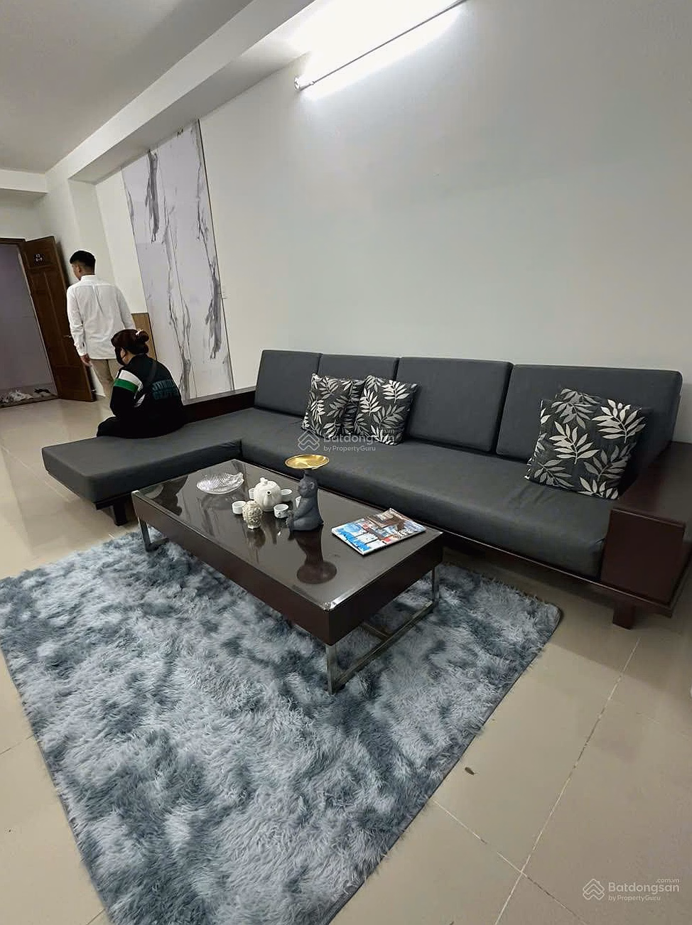 Belleza apartment for sale. Area 80m2, 2 bedrooms, 2 bathrooms (some apartments, pink book). Price 3.5 billion