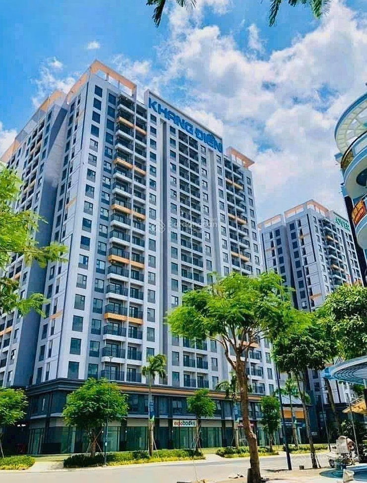 Lovera Vista apartment for sale, 2.65 billion, 52m2, beautiful view in Phong Phu, Binh Chanh