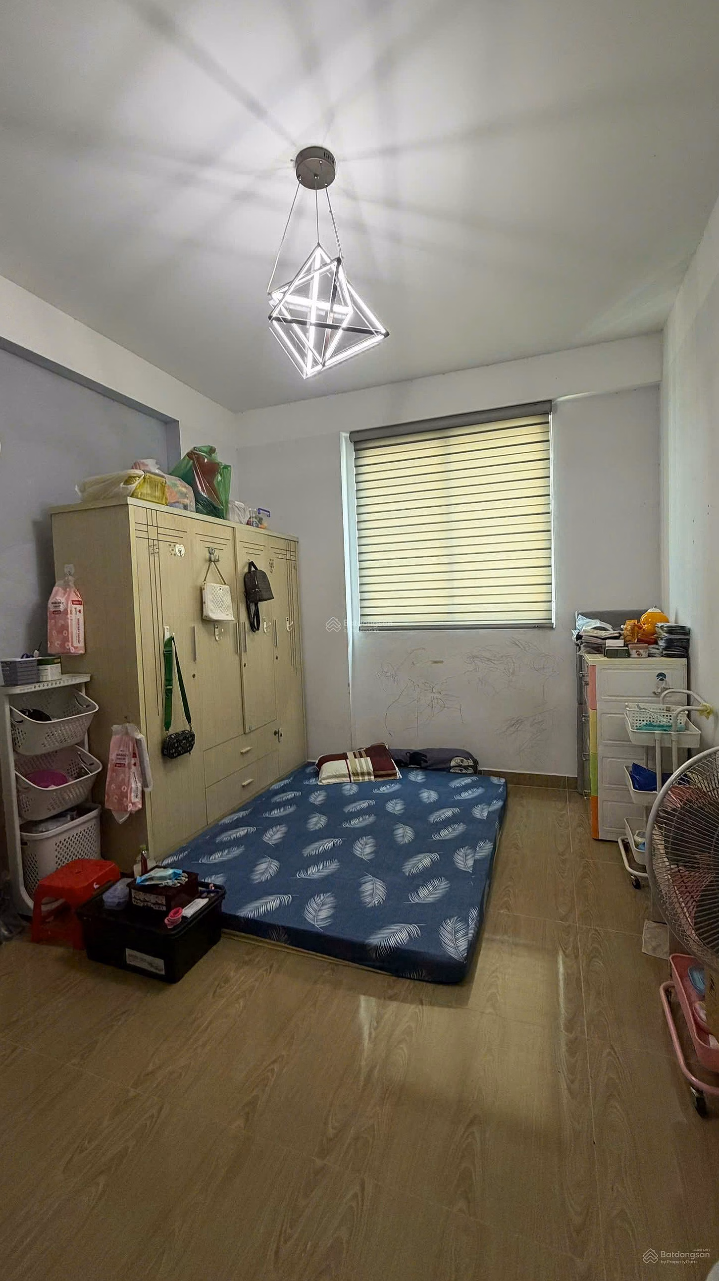 Belleza apartment for sale. Area 100m2, 3 bedrooms, 2 bathrooms (pink book). Price 4.7 billion