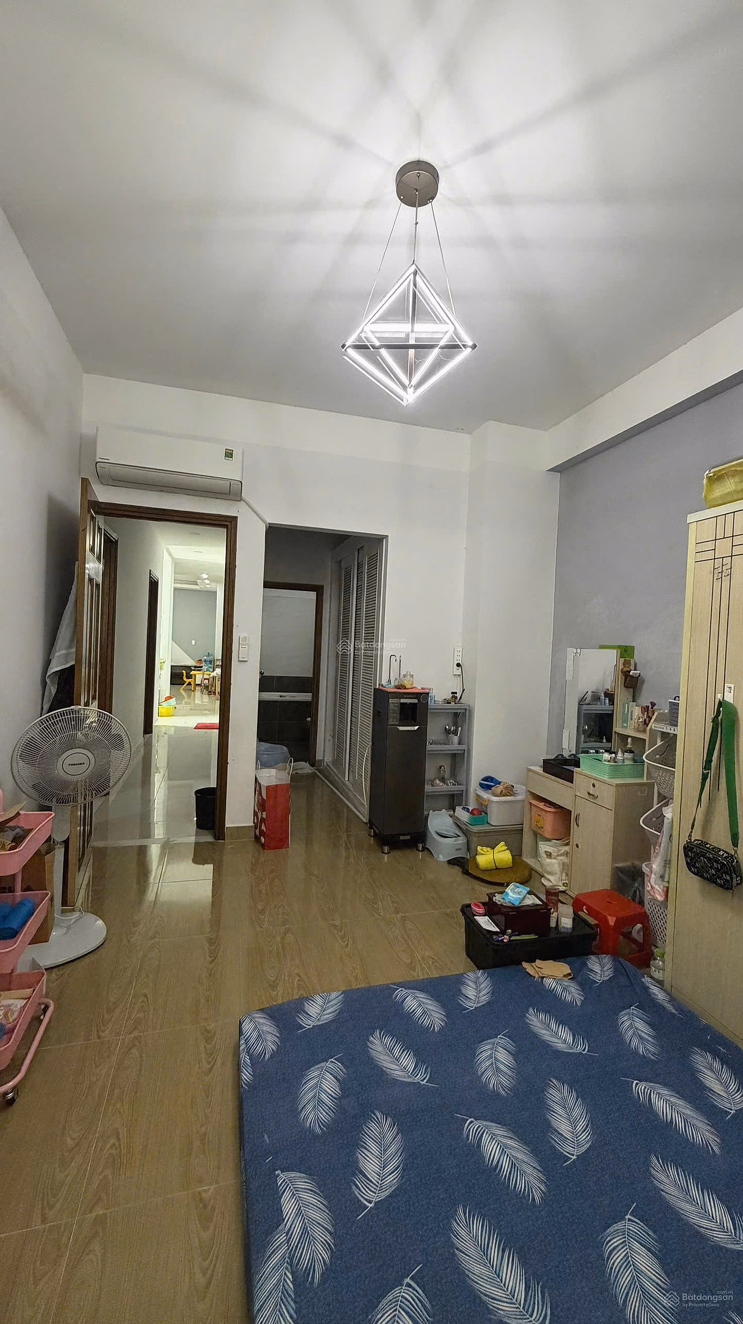 Belleza apartment for sale. Area 100m2, 3 bedrooms, 2 bathrooms (pink book). Price 4.7 billion