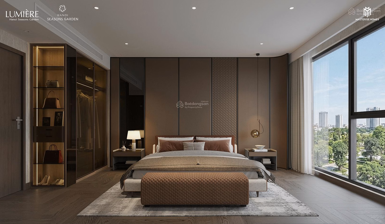 Selling a 2-bedroom luxury apartment next to Masterise Cao Xa La for 5.4 billion, marble kitchen, ceiling air conditioner