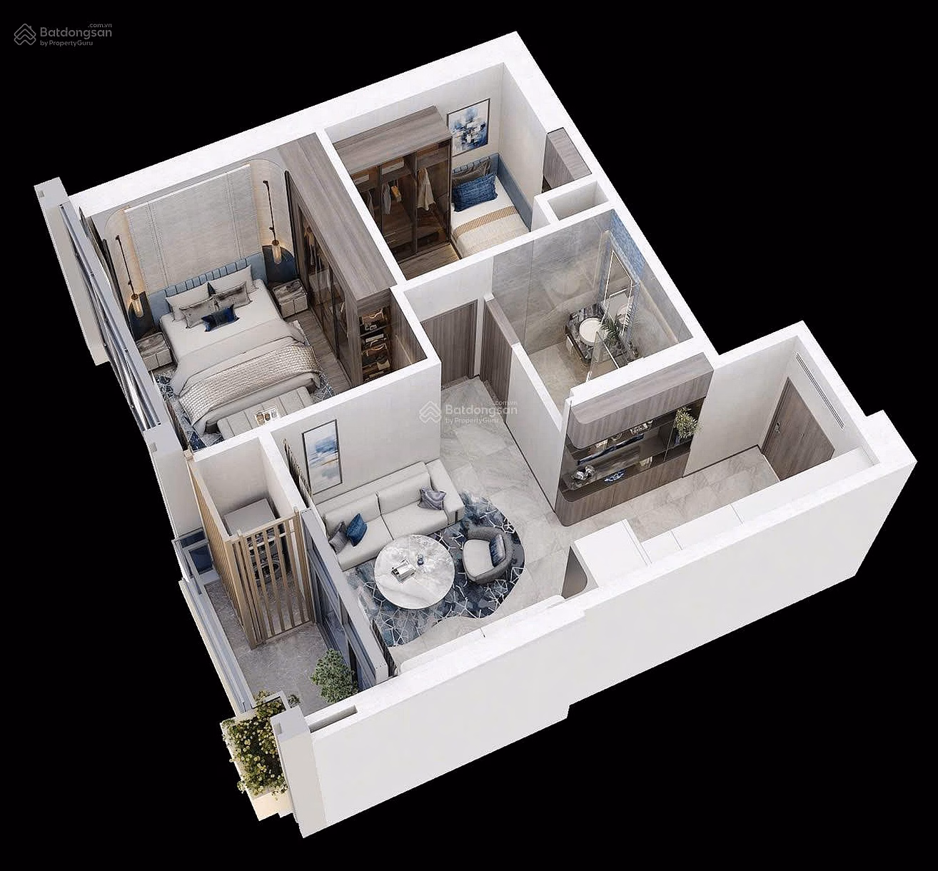 Cheapest 1 bedroom + apartment Celestine Westlake West Lake