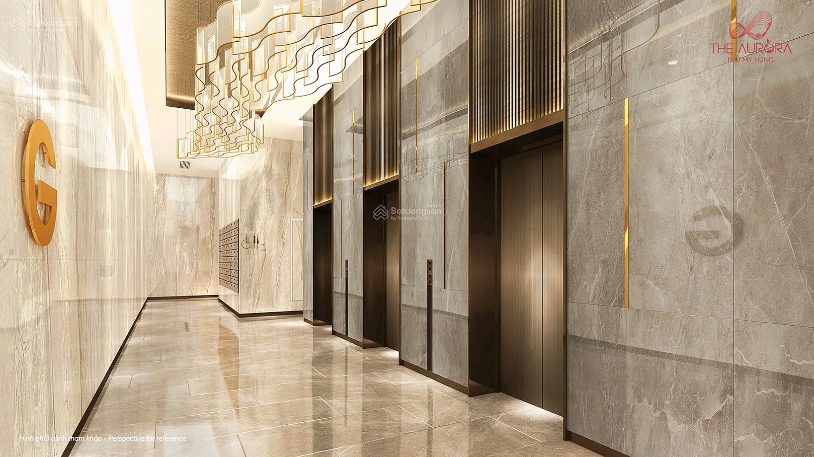 Aurora Phu My Hung private garden apartment, 1 bedroom 47m2 + garden 9m2, new decor, utility floor