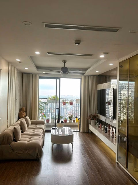 Sunshine Garden Minh Khai 1 bedroom, 2 bedroom, 3 bedroom, 4 bedroom, Penthouse for rent - E Cuong 0976 044 ***