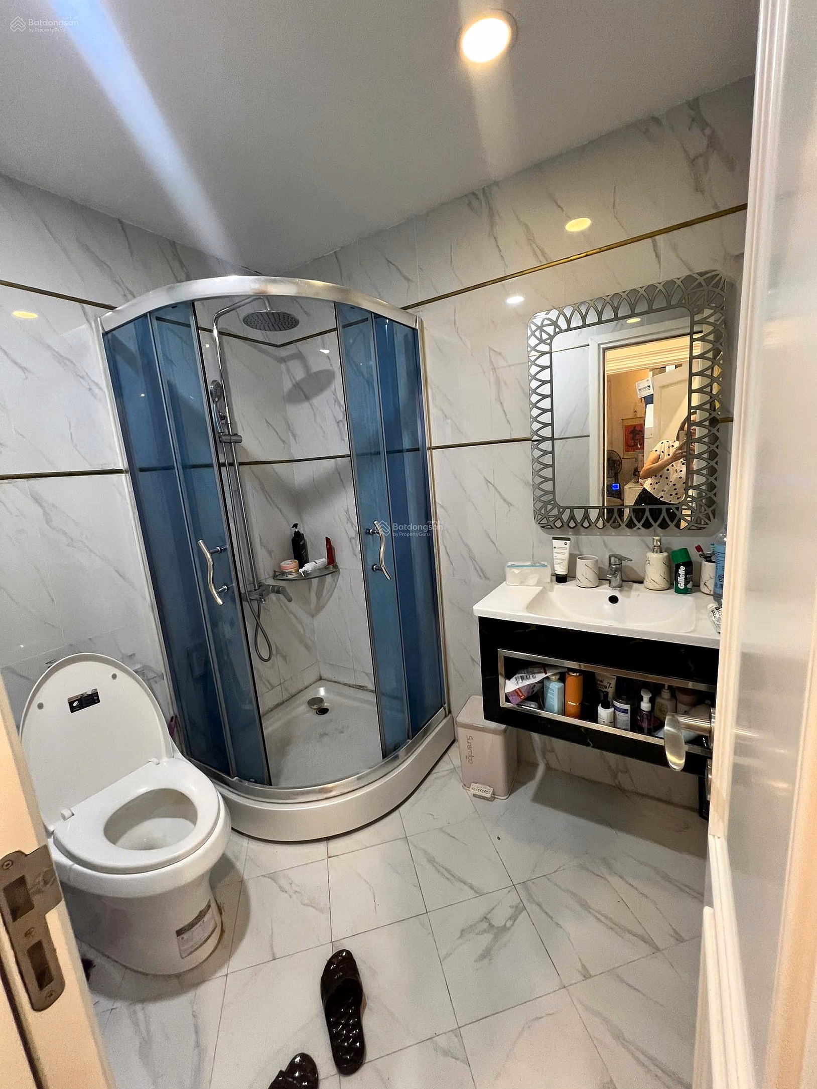 Urgent sale of Eco Lake View apartment, 9.8 billion, 104m2, 3 bedrooms, 2 bathrooms in Dai Tu, Hoang Mai, Hanoi