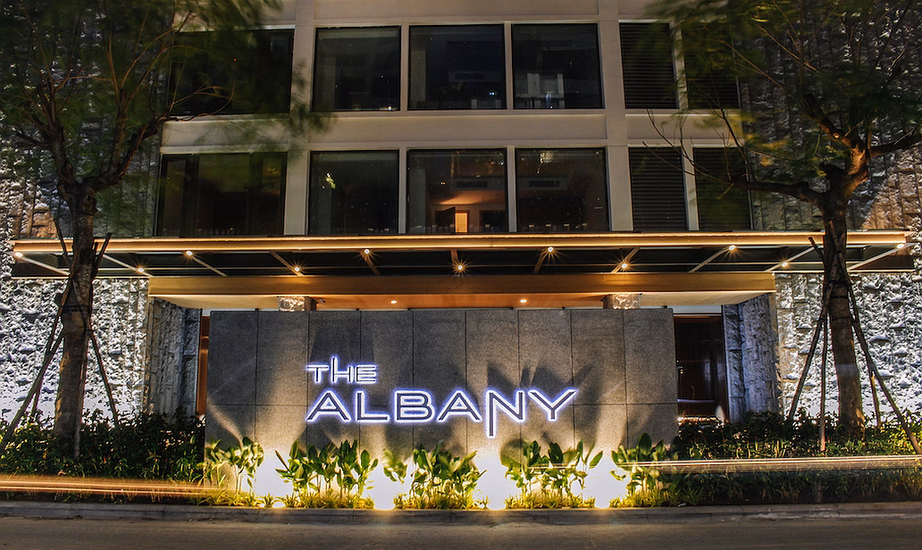 Urgent sale of The Albany 3 bedrooms 217m2 price 42 billion
