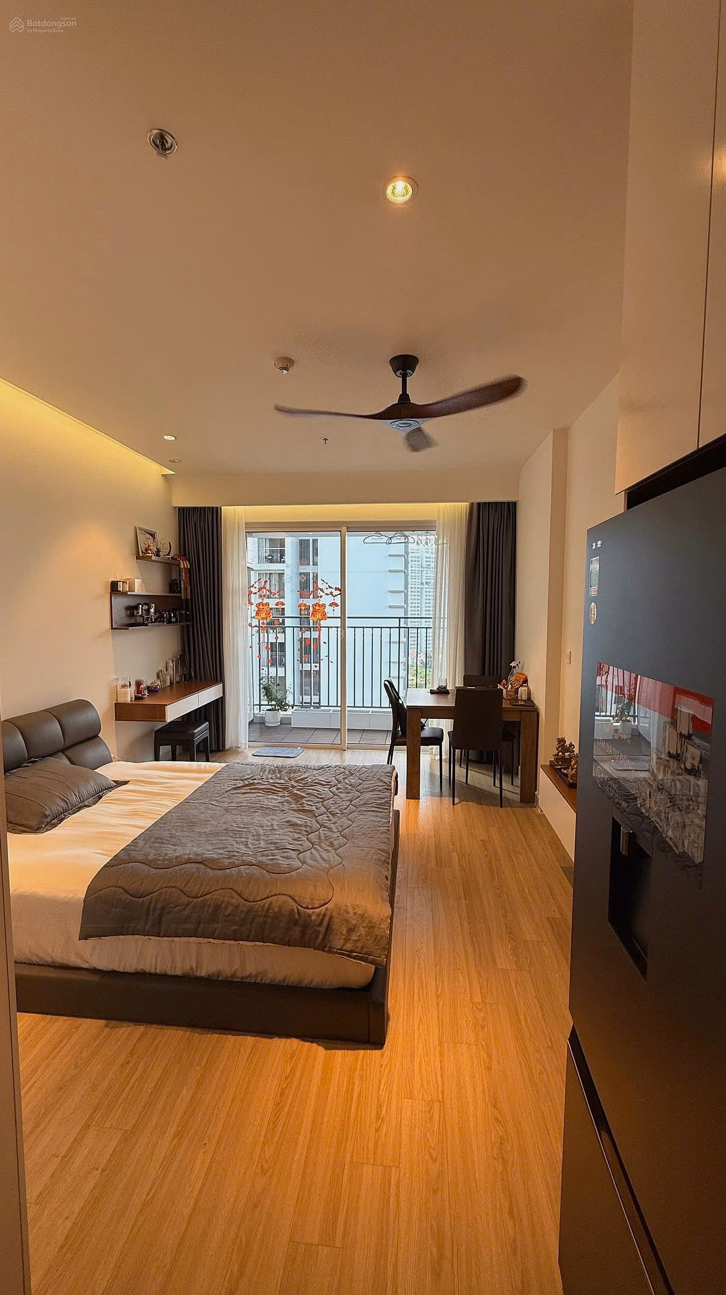 HOT item 1 bedroom apartment 30m2 at Sunrise Riverside, 2.2 billion, nice view, 0387 312 ***
