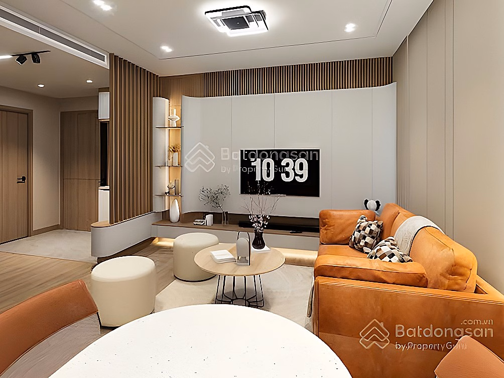 High floor 3-bedroom apartment with Red River view for only 1.6 billion HTLS 0%