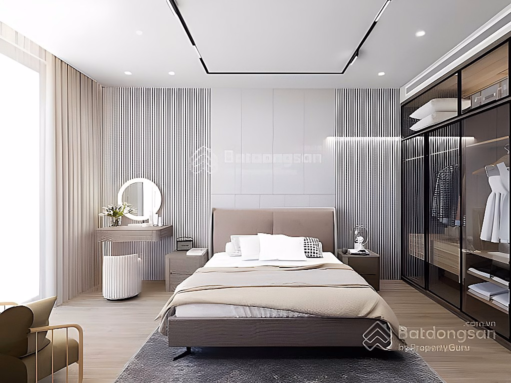 High floor 3-bedroom apartment with Red River view for only 1.6 billion HTLS 0%
