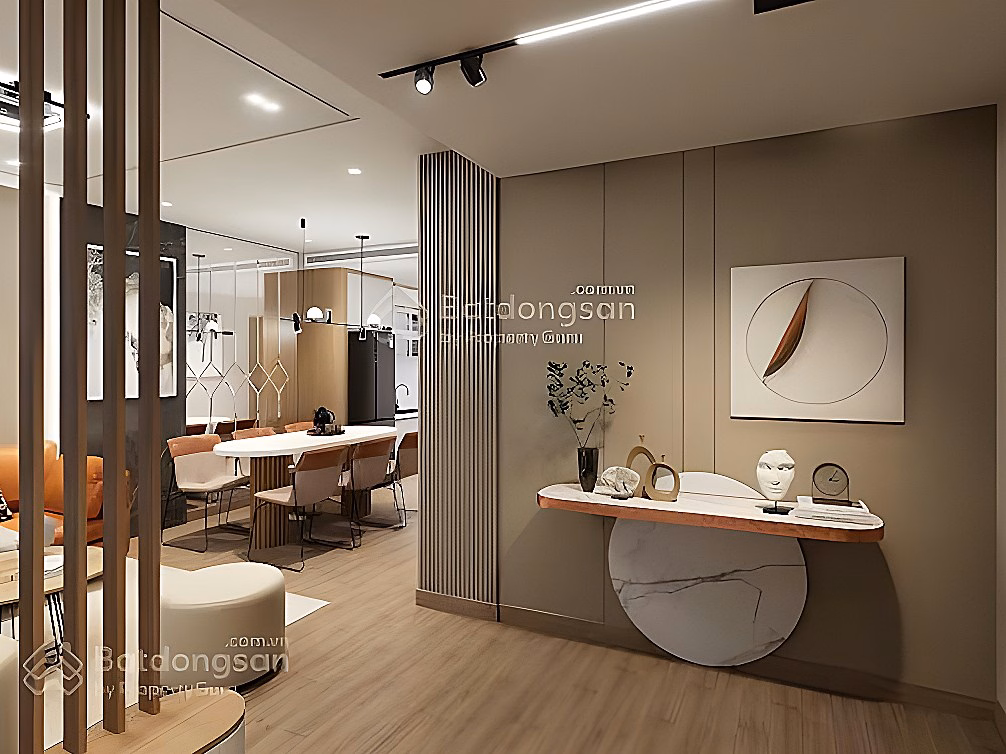 High floor 3-bedroom apartment with Red River view for only 1.6 billion HTLS 0%