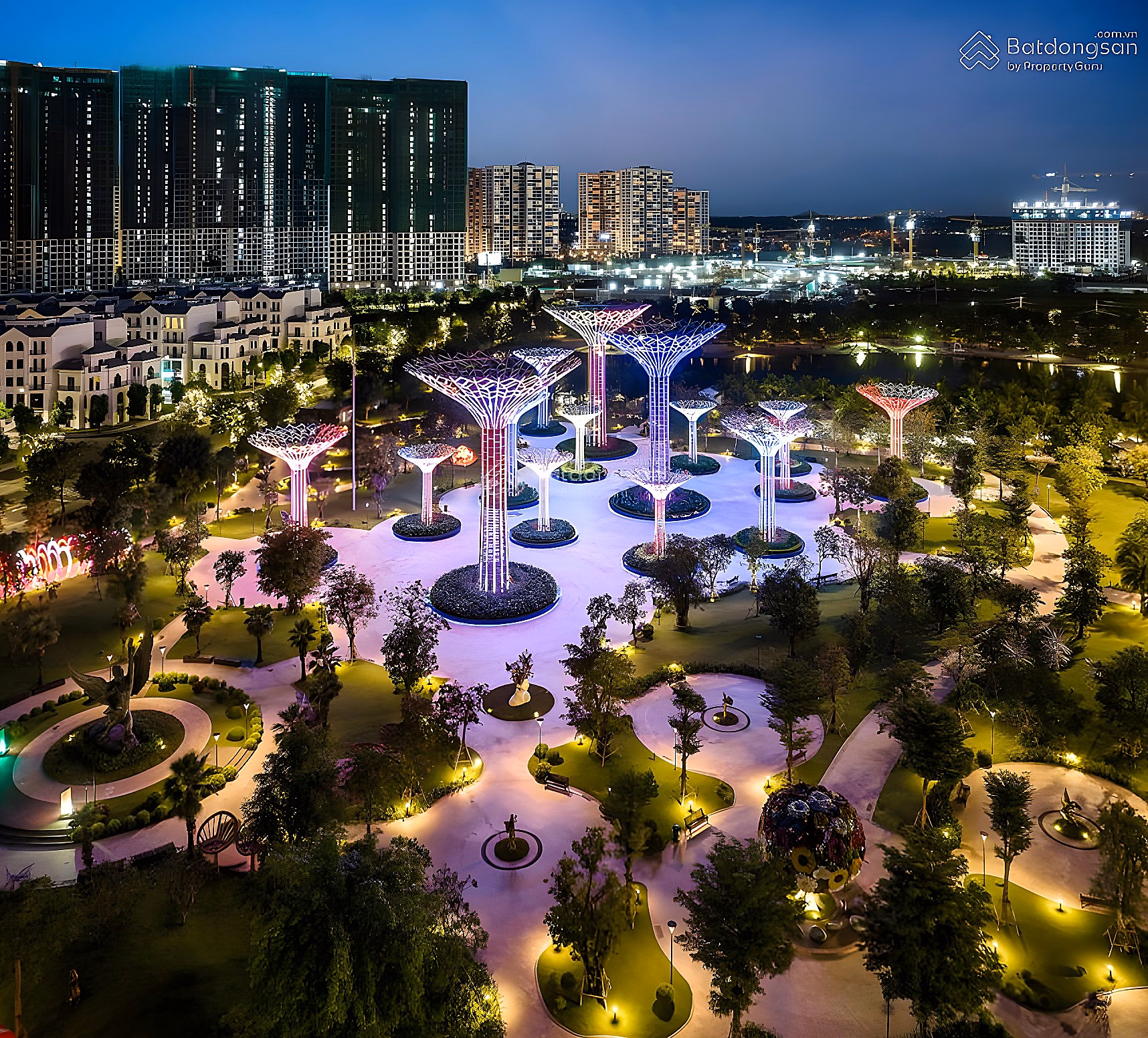 Owner sends 2 bedroom fund for sale for just over 2.7 billion including fees, 46 million/m2 at Vinhomes Grand Park - cheapest price on the market