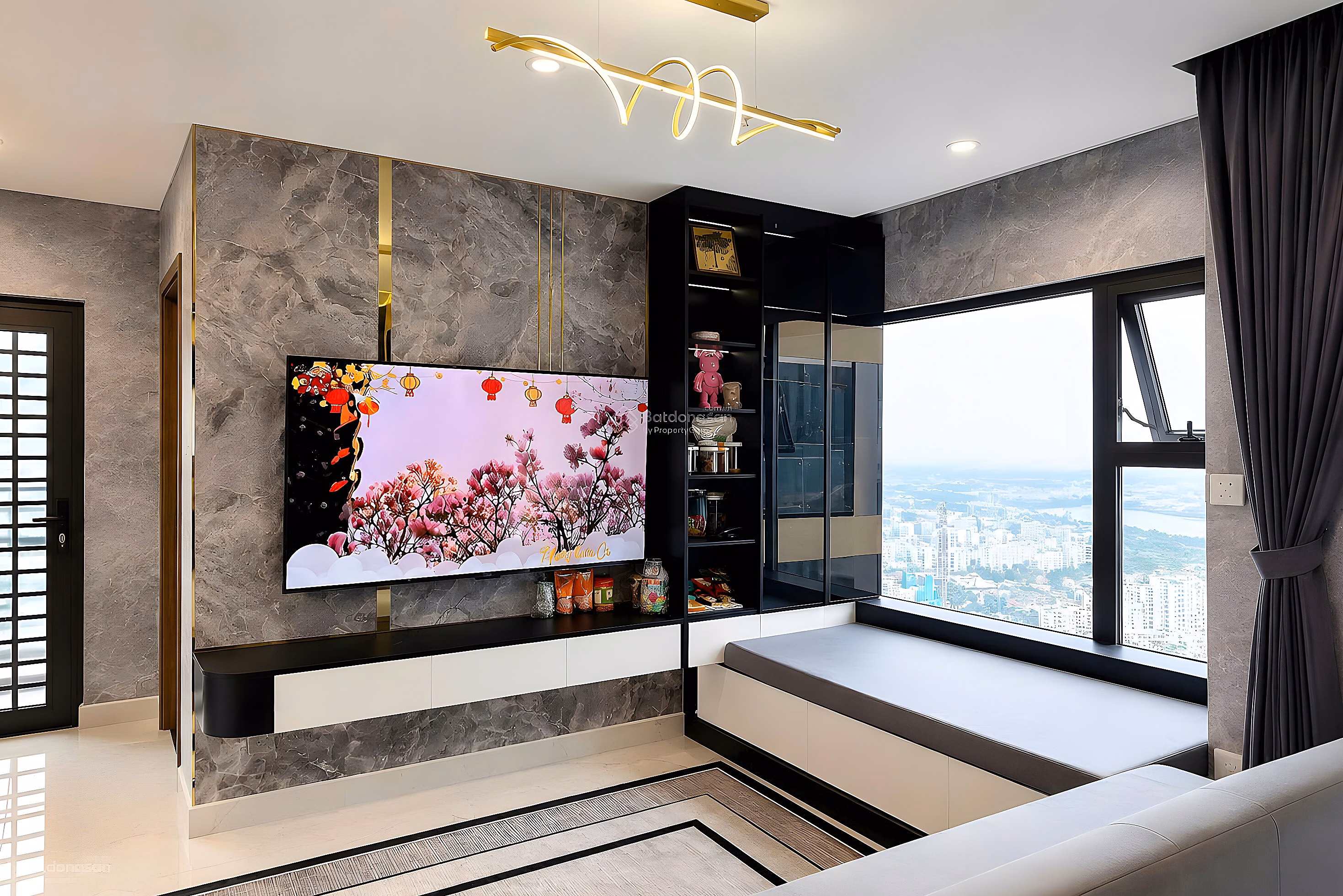 Owner sends 2 bedroom fund for sale for just over 2.7 billion including fees, 46 million/m2 at Vinhomes Grand Park - cheapest price on the market