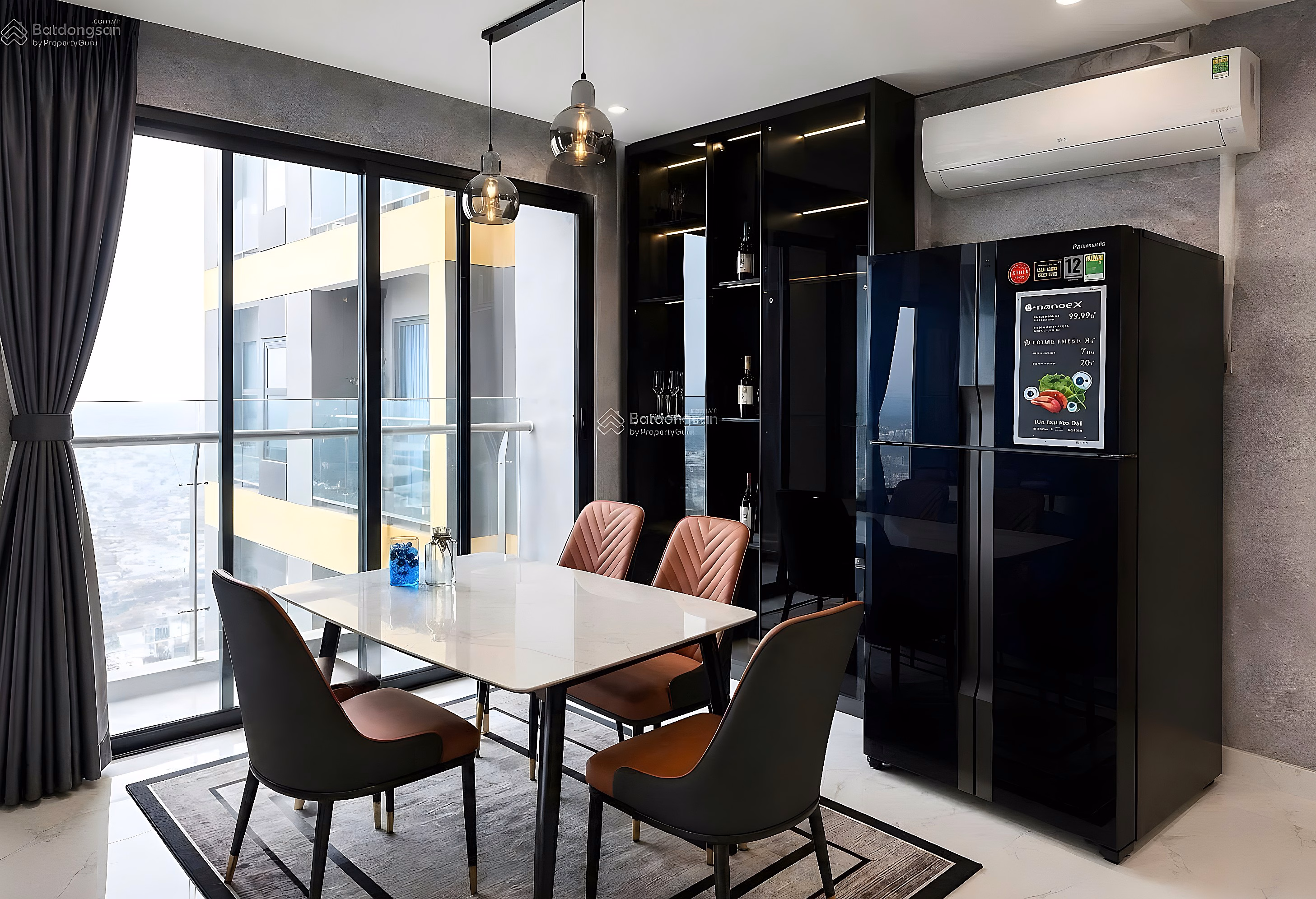 Owner sends 2 bedroom fund for sale for just over 2.7 billion including fees, 46 million/m2 at Vinhomes Grand Park - cheapest price on the market