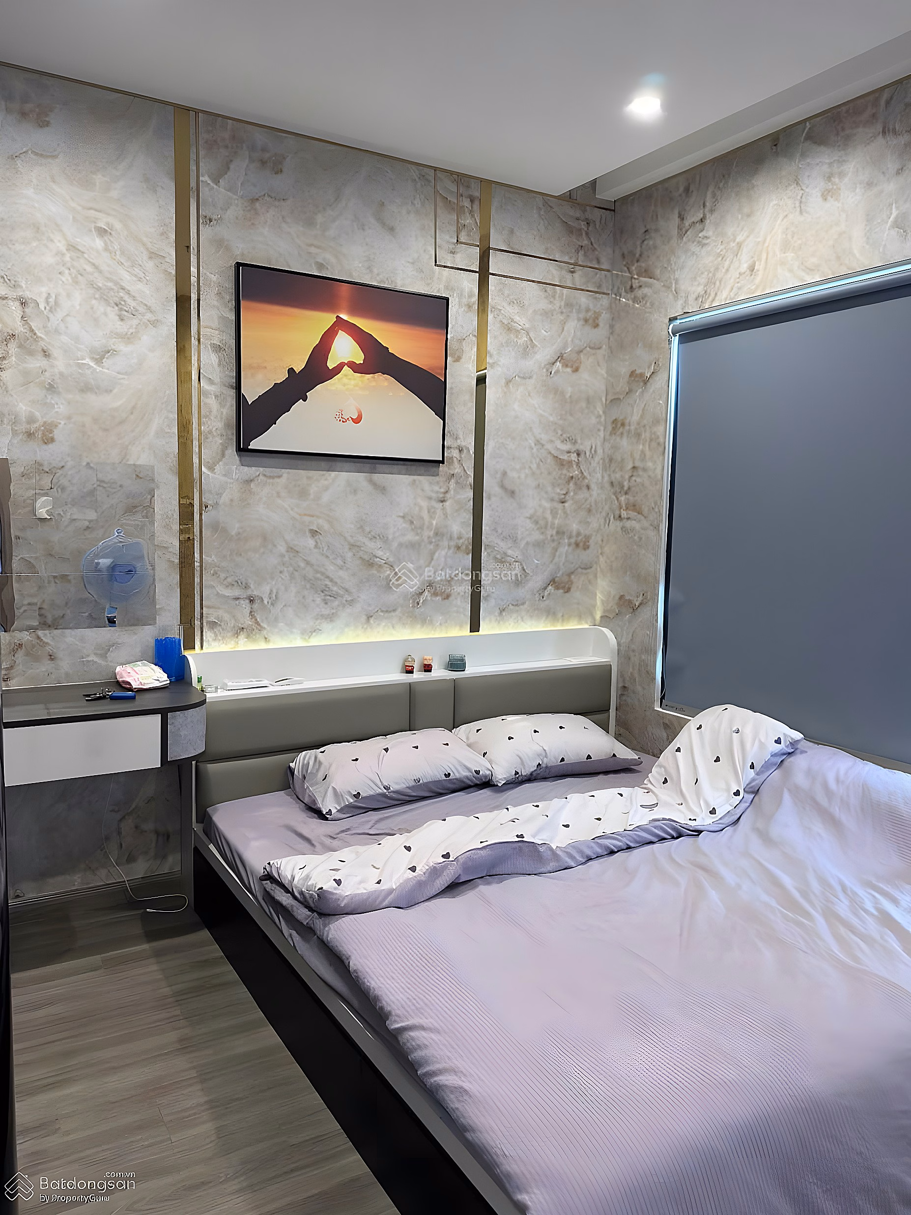 Owner sends 2 bedroom fund for sale for just over 2.7 billion including fees, 46 million/m2 at Vinhomes Grand Park - cheapest price on the market