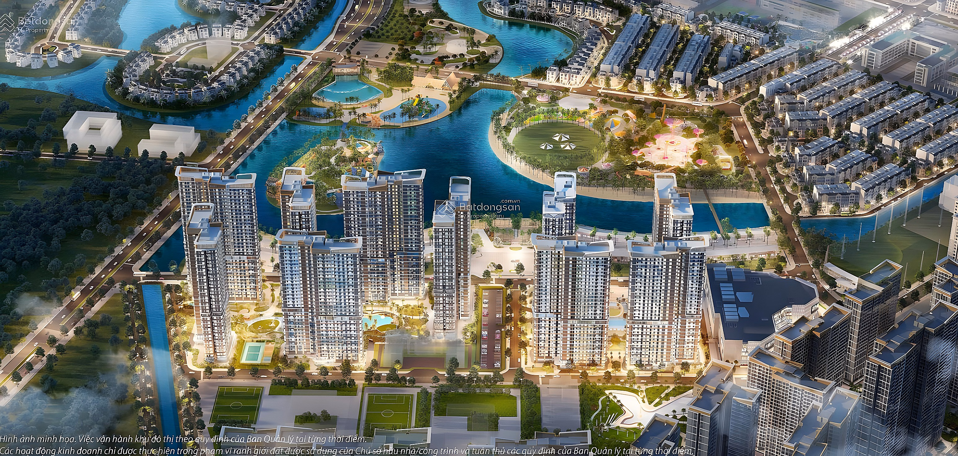 Owner sends 2 bedroom fund for sale for just over 2.7 billion including fees, 46 million/m2 at Vinhomes Grand Park - cheapest price on the market