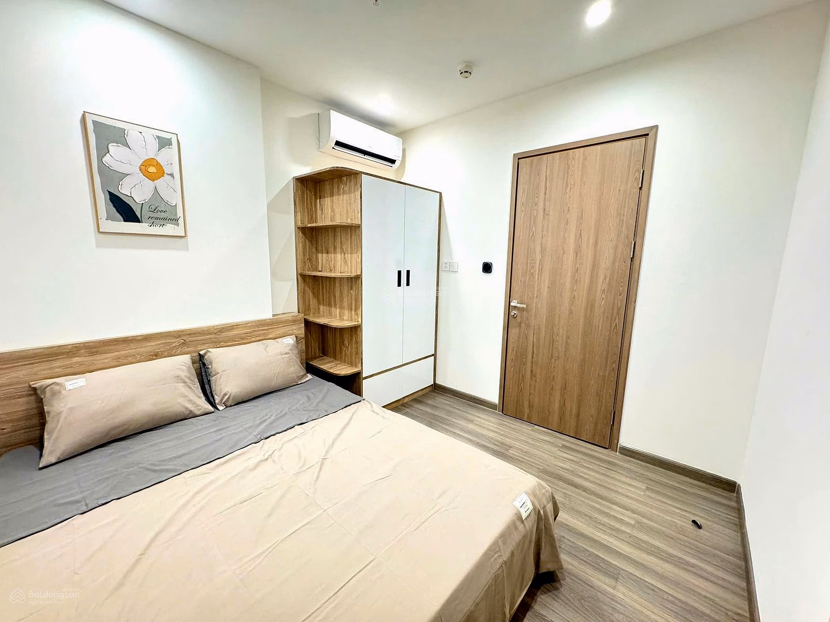 1 bedroom apartment for rent 7 million/month fully furnished Vinhomes Grand Park