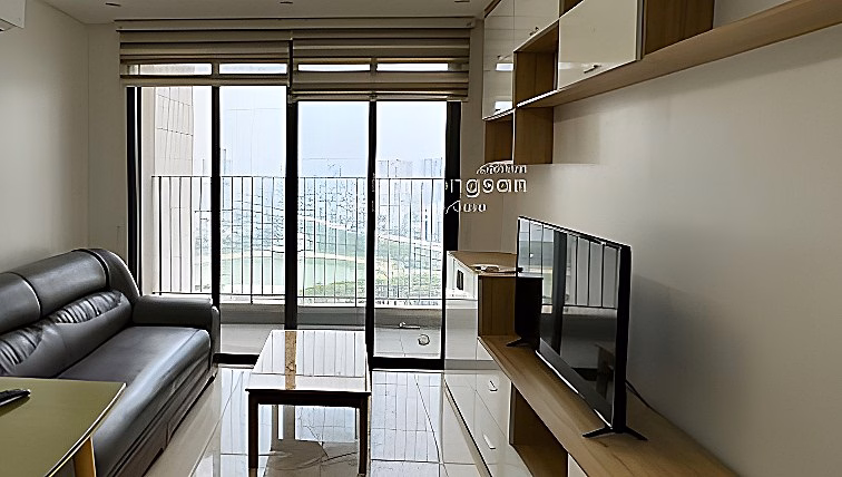 Transfer 2 bedroom apartment 68m² axis 18, early payment price 6.8 billion. TT progress 7.4 billion due to not enough money coming in