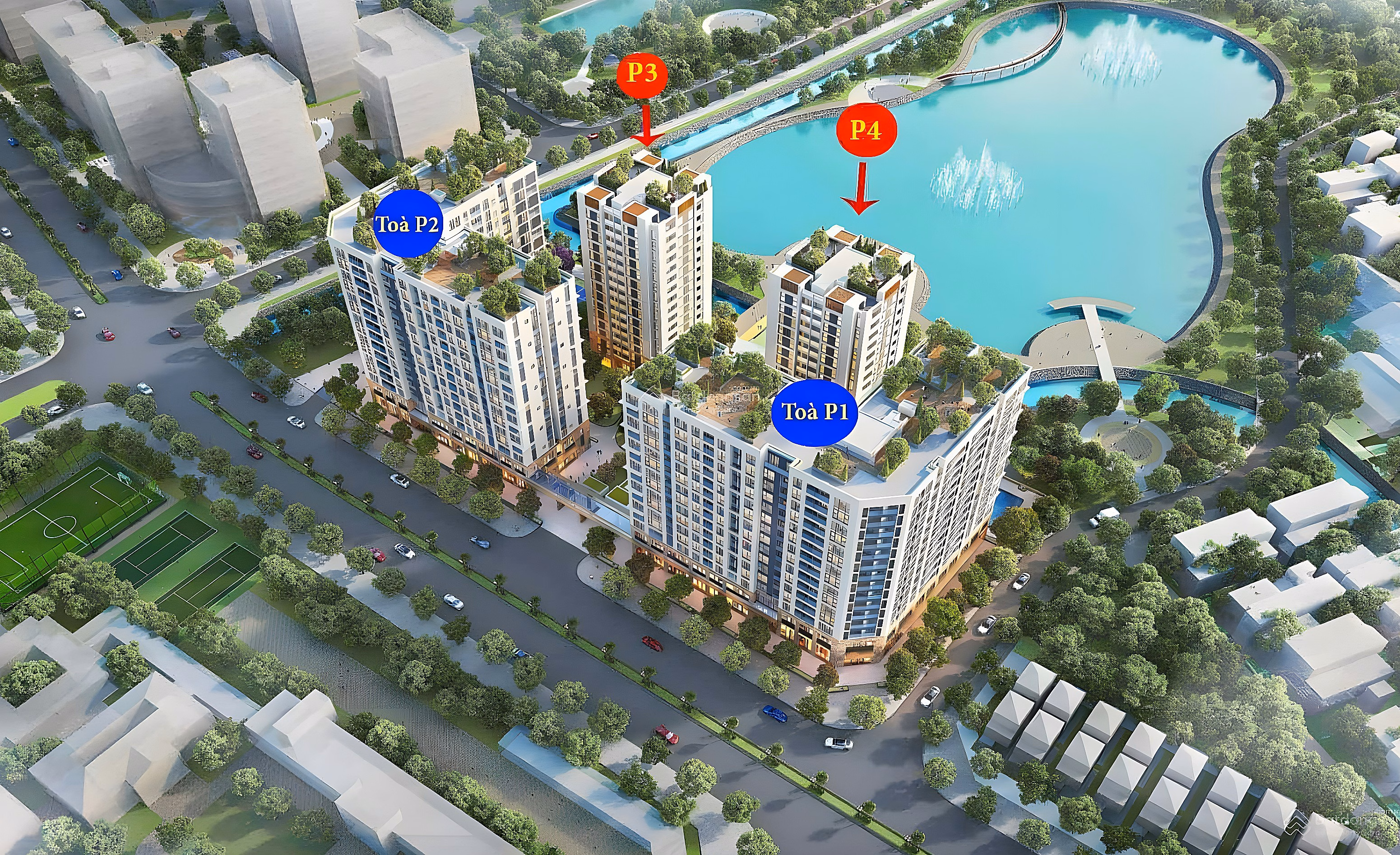 Platinum Long Bien luxury apartment - Co Linh top lifestyle 15 billion, 101m2 3 bedrooms